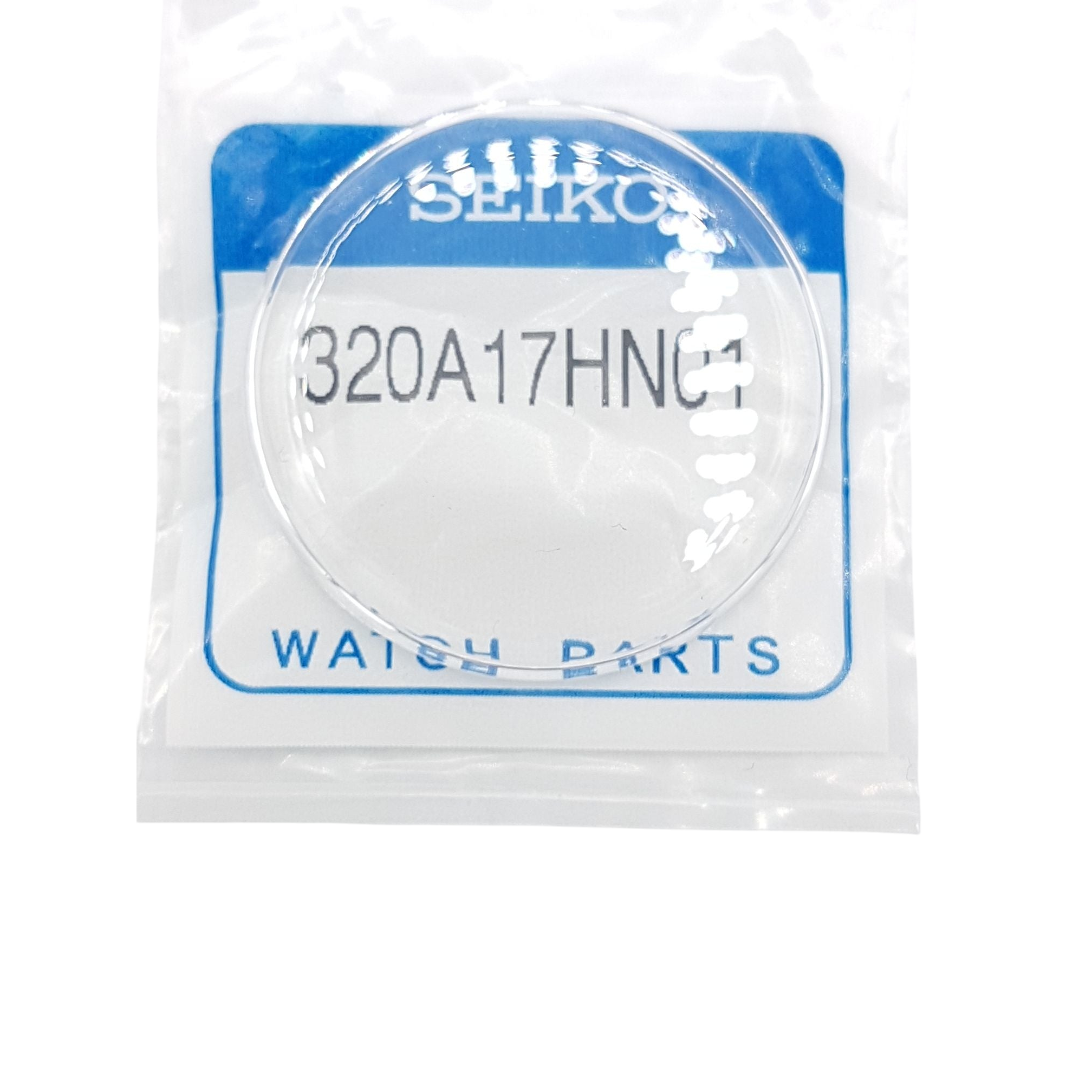 Seiko SARB029 & SARB031 crystal glass 6R15 - 00V0 - Watch Plaza