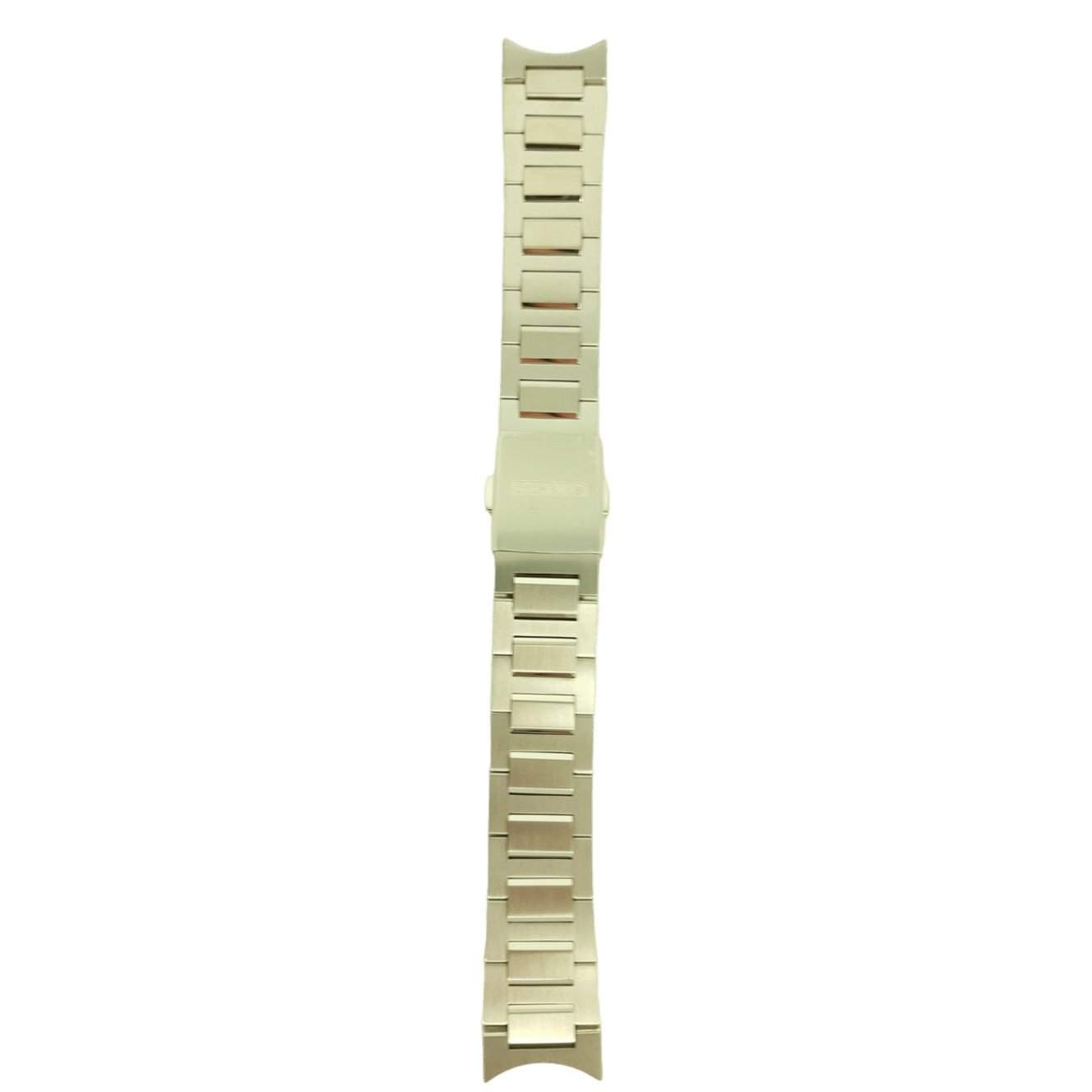 Seiko SARX015J Bracelet SARX013J Stainless Steel Watch Band M0TW 6R15 - 02M0 - Watch Plaza