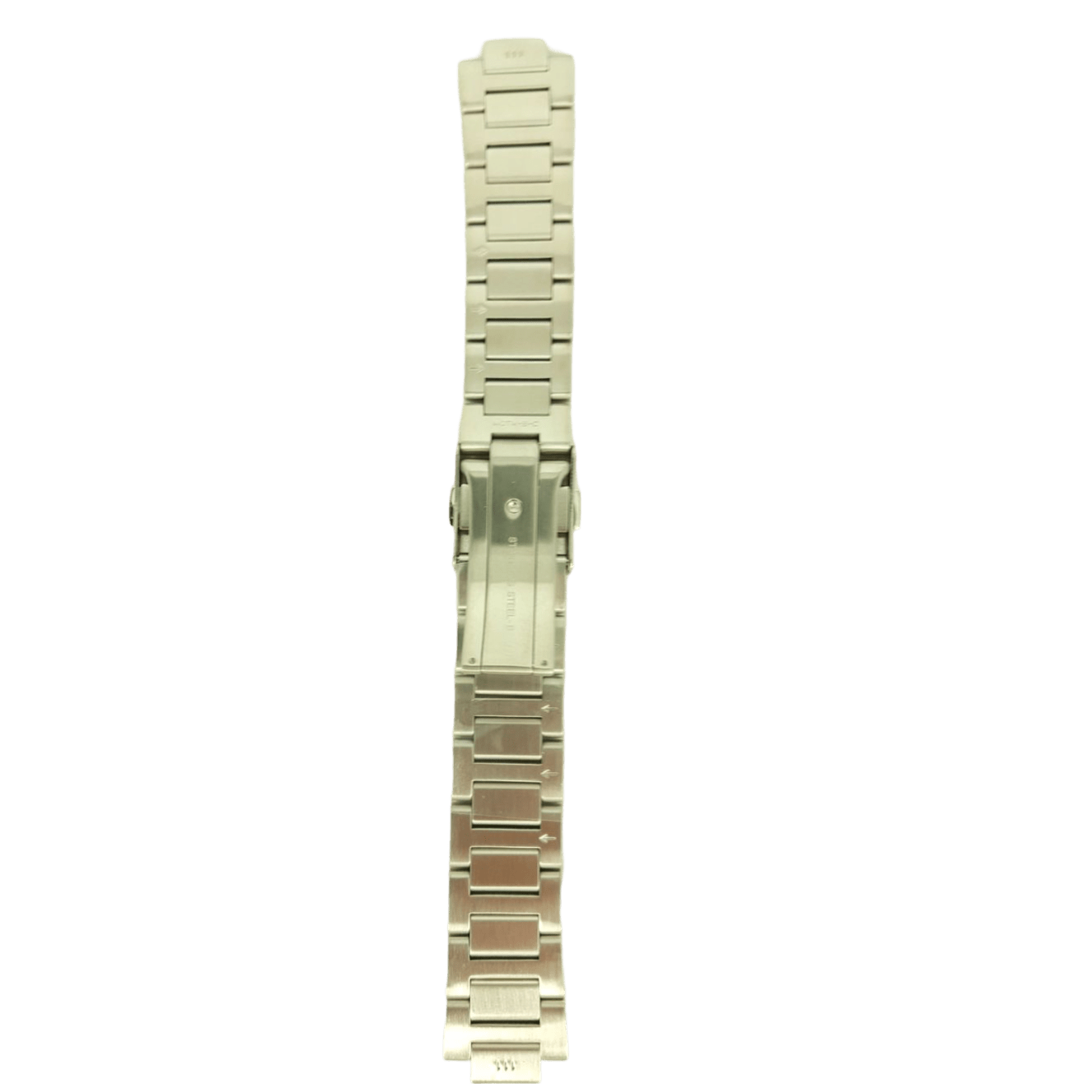 Seiko SARX015J Bracelet SARX013J Stainless Steel Watch Band M0TW 6R15 - 02M0 - Watch Plaza