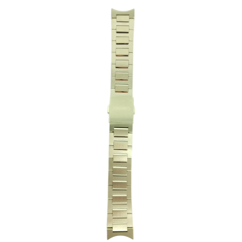 Seiko SARX015J Bracelet SARX013J Stainless Steel Watch Band M0TW 6R15 - 02M0 - Watch Plaza