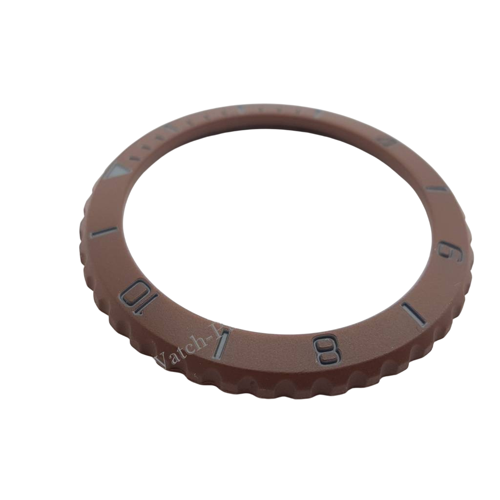 SEIKO SAVE THE SEA SPECIAL EDITION SRPA45 BROWN ROTATING BEZEL 4R36 - 05J0 - Watch Plaza