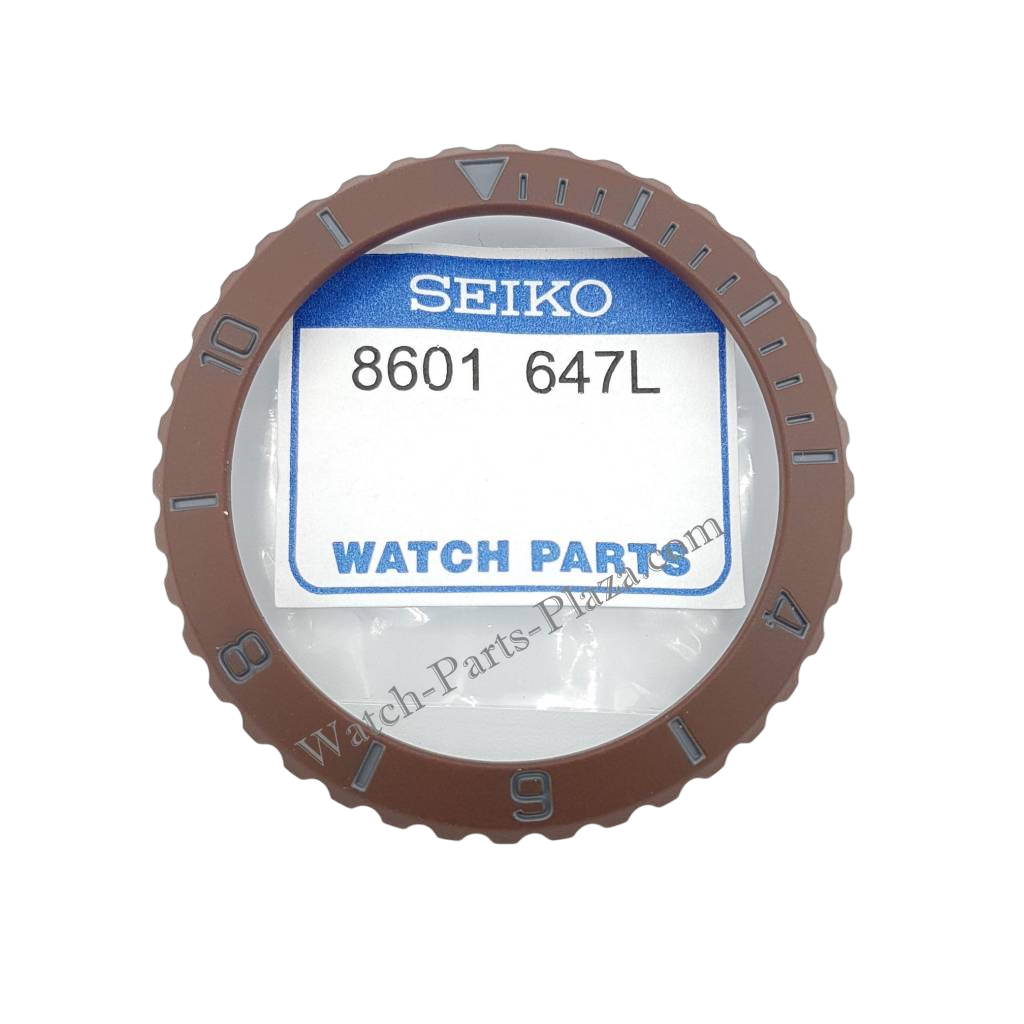 SEIKO SAVE THE SEA SPECIAL EDITION SRPA45 BROWN ROTATING BEZEL 4R36 - 05J0 - Watch Plaza