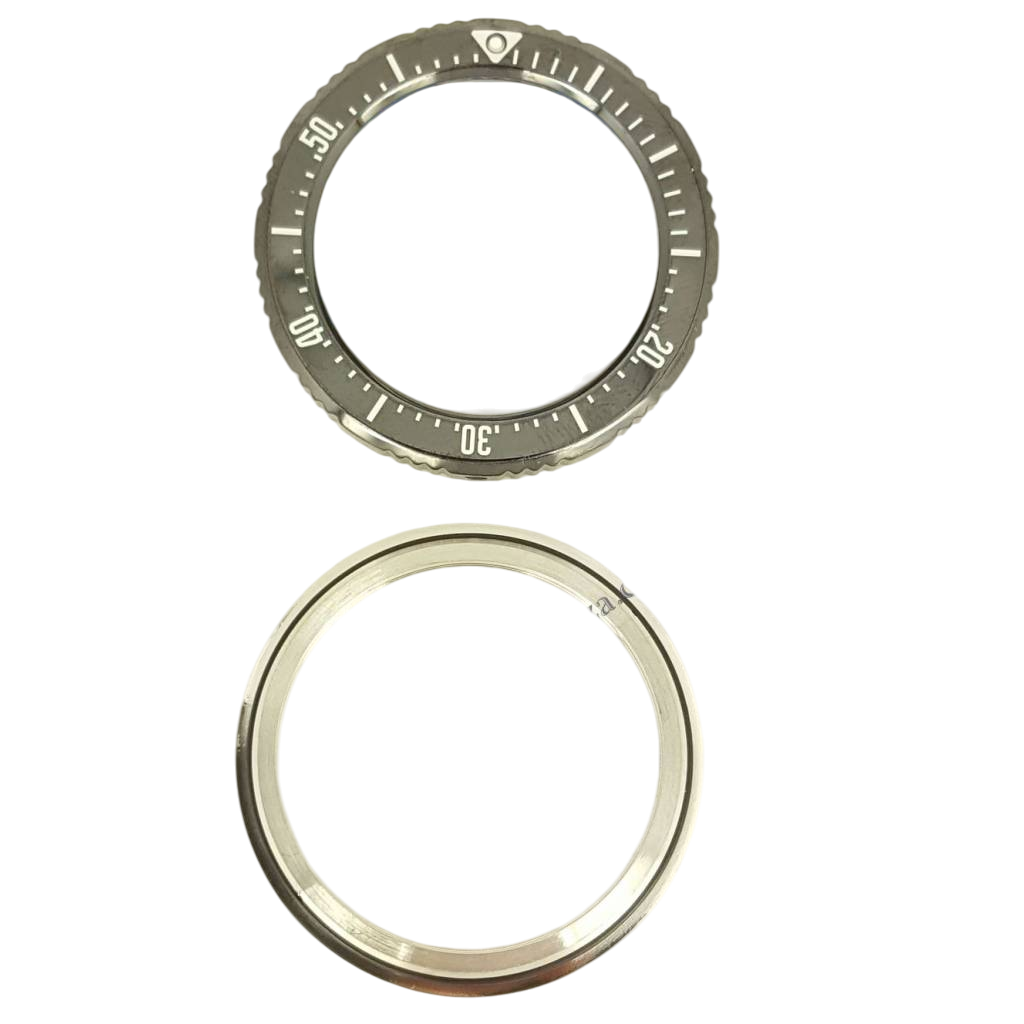 Seiko SBDC039J SBDC045 Bezel 6R15 - 03G0 Master Series - Watch Plaza