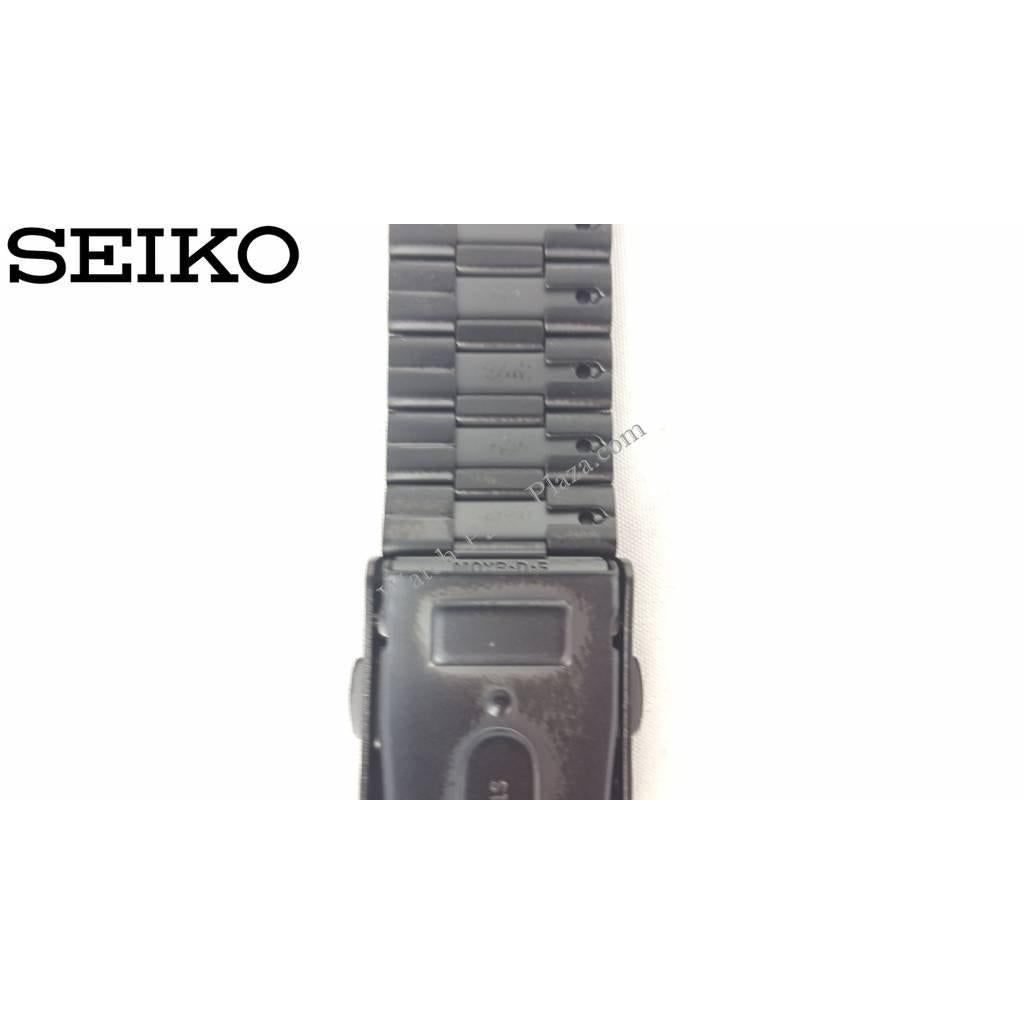 Seiko SCED037 Giugiaro Design Limited Bracelet 7T12 - 0BM0 Stainless Steel Watch Band Alien Ripley - Watch Plaza