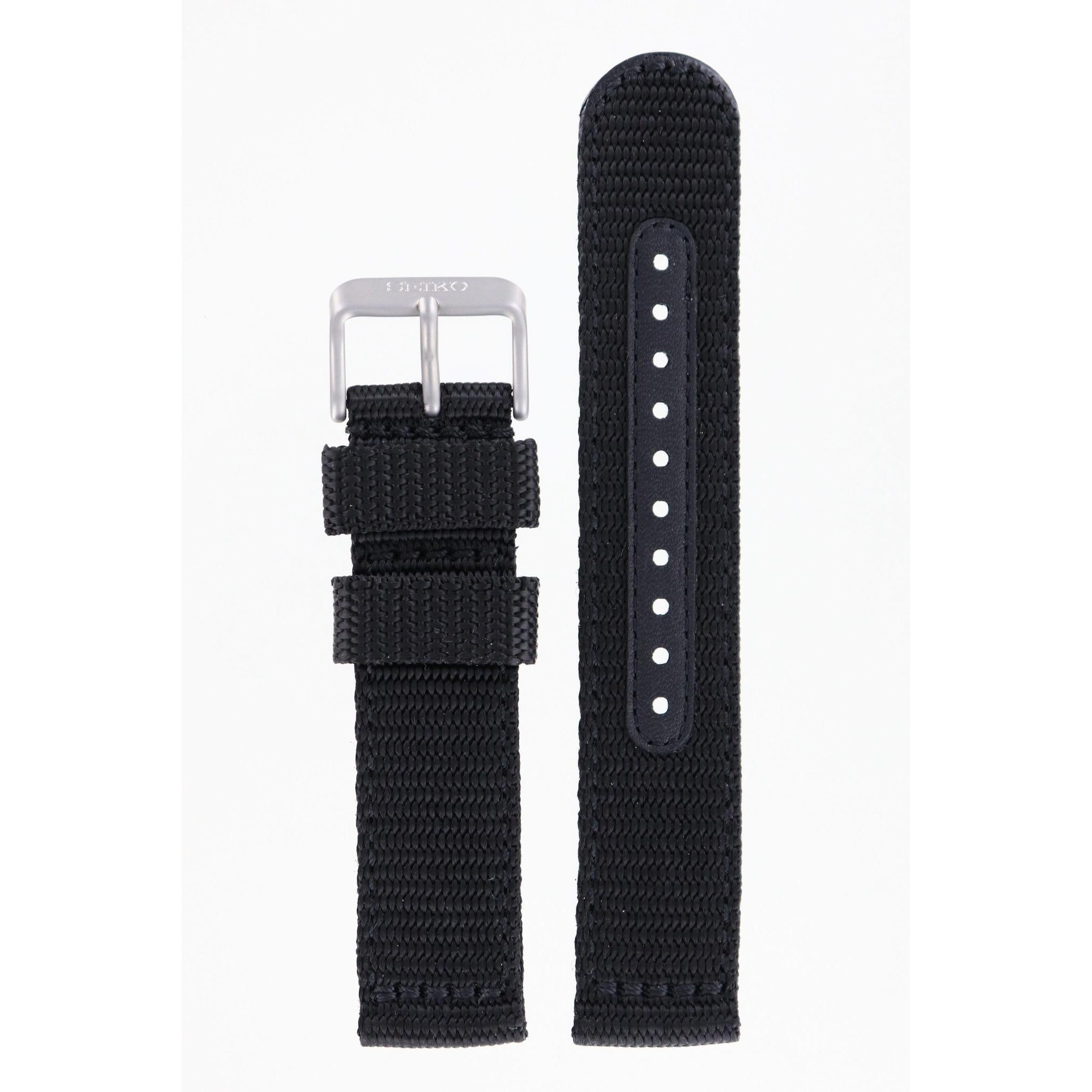 Seiko SKA727P1 Watch Band L0F9011J0 - Watch Plaza