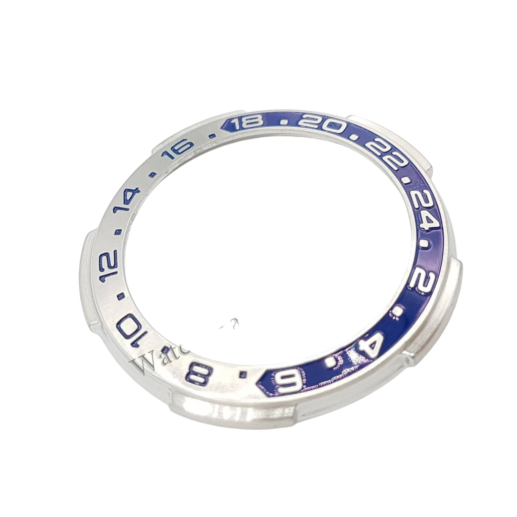 SEIKO SLT019P1 GMT PERPETUAL CALENDAR ROTATING BEZEL BLUE 8F56 - 0030 8601 5336 - Watch Plaza