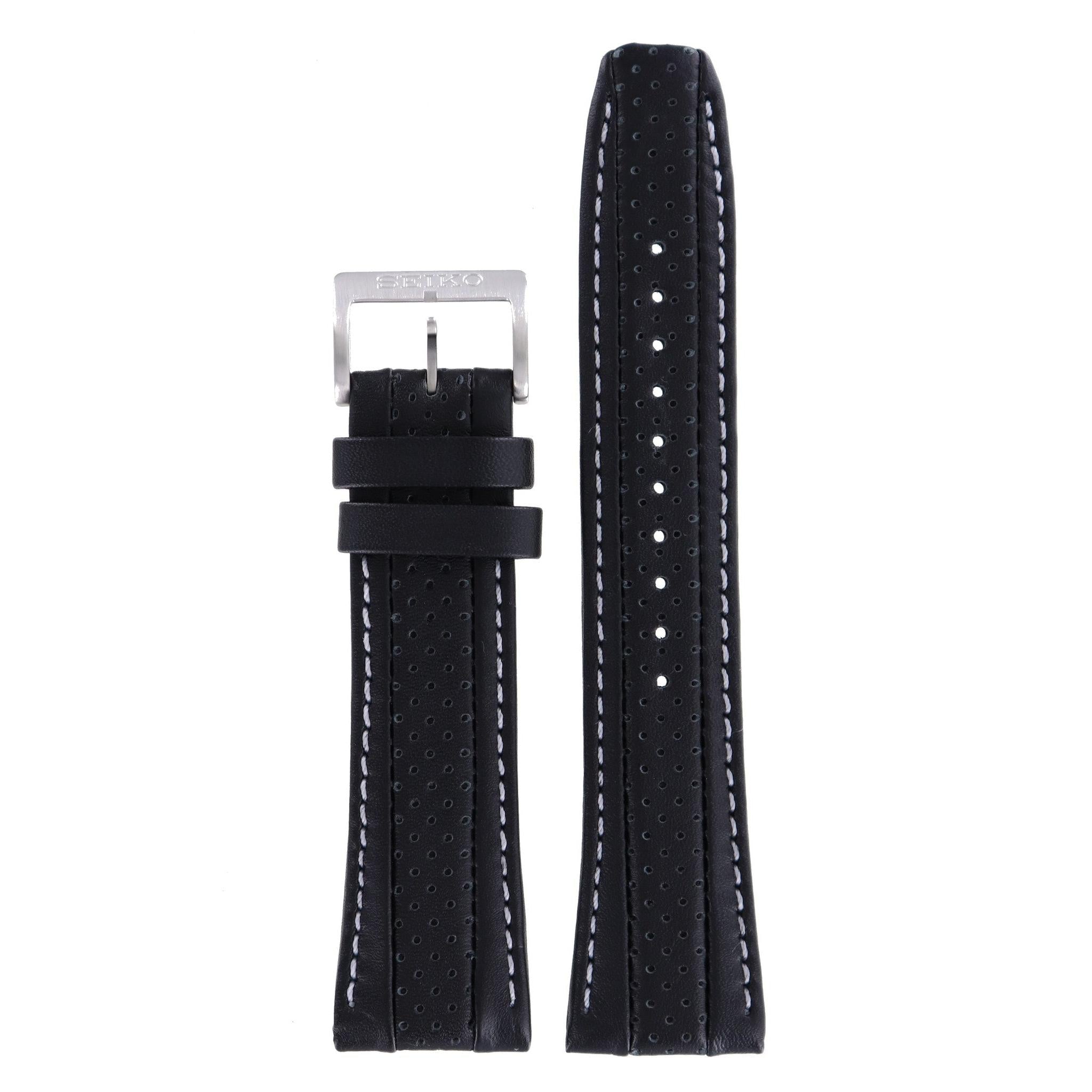 Seiko SNAB55P1 - 7T62 - 0HL0 Watch Band 4LR4JB - Watch Plaza