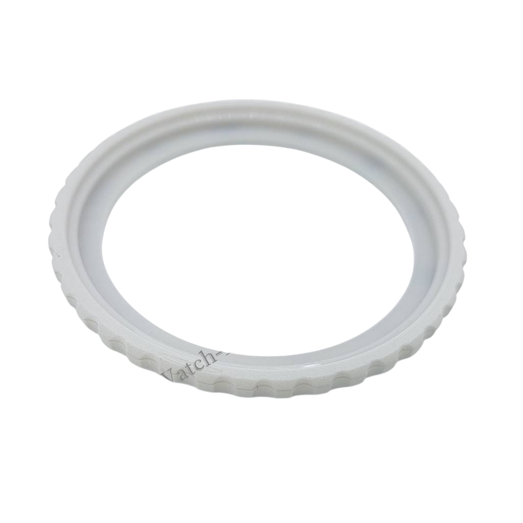 SEIKO SPIRIT SMART SAVE THE SEA SRPA35 WHITE ROTATING BEZEL 4R36 - 05J0 - Watch Plaza