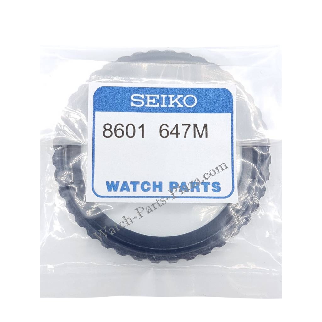 SEIKO SPIRIT SMART SRPA37J1 SPECIAL EDITION BLUE ROTATING BEZEL 4R36 - 05J0 - Watch Plaza