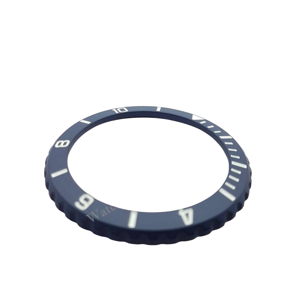 SEIKO SPIRIT SMART SRPA37J1 SPECIAL EDITION BLUE ROTATING BEZEL 4R36 - 05J0 - Watch Plaza