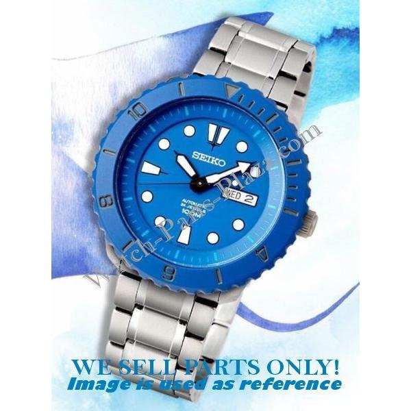 Seiko Spirit Smart SRPA43J1 Chapter Ring - Watch Plaza