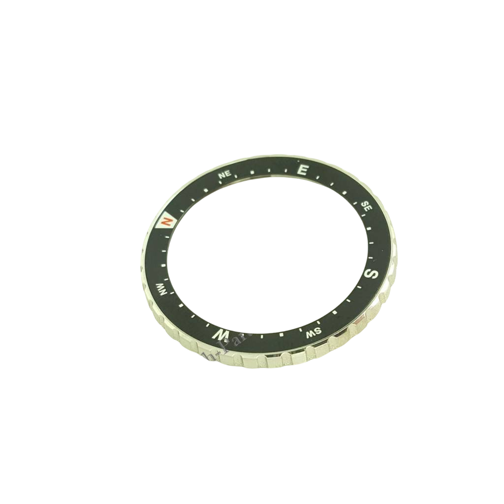 SEIKO SPORTS 100 H461 6000 600A BLACK STEEL BEZEL SAX023 SAX023J1 SAX025 SAX025J - Watch Plaza