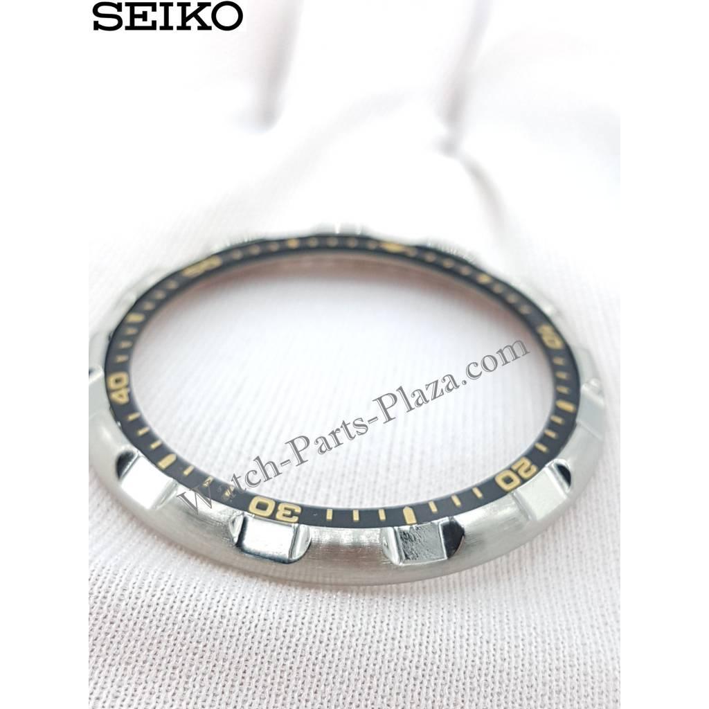 SEIKO SPORTS 150 BEZEL H601 0020 0029 ORIGINAL SBJ203J1 SBJ125 BABY ARNIE - Watch Plaza