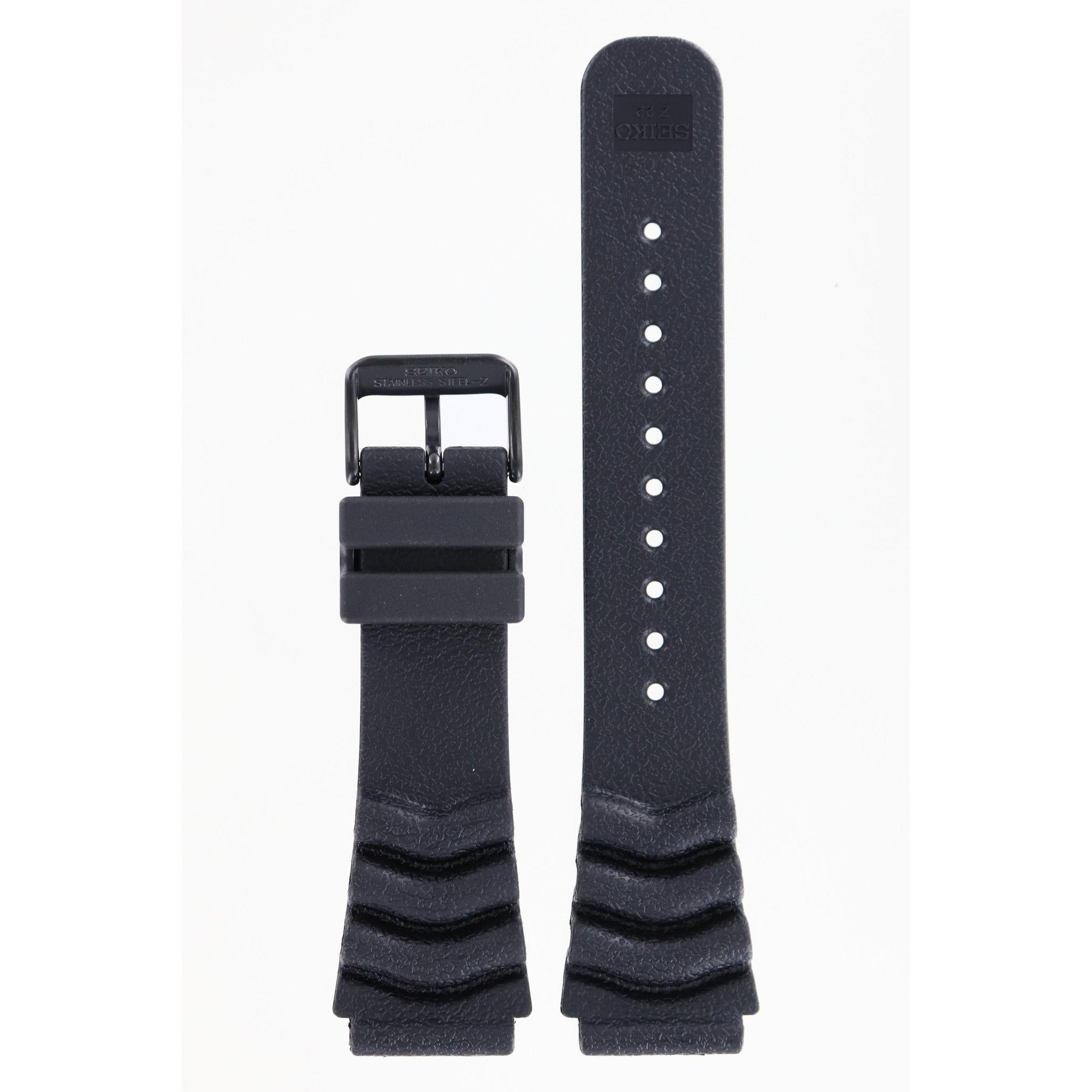 Seiko SRP233, SRP231 & SRP641 Watch Band R002031M0 - Watch Plaza