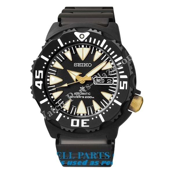 Seiko SRP583J1 Watch Case 4R36 - 01J0 - Sea Monster - Watch Plaza