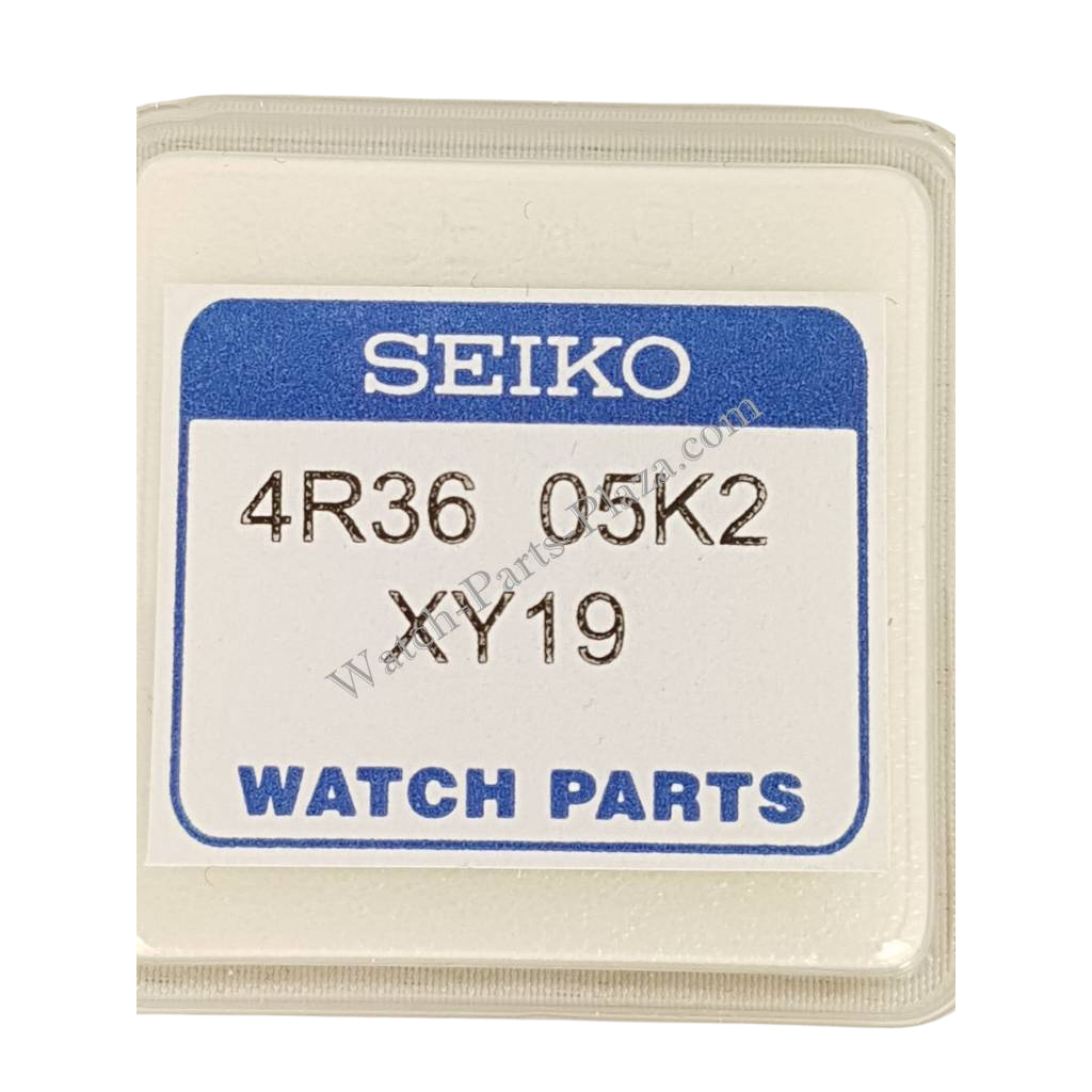 Seiko SRPA39J1 Spirit Smart Watch Parts 4R36 - 05J0 Dial, Bezel, Hands & Chapter Ring - Limited Edition - Watch Plaza