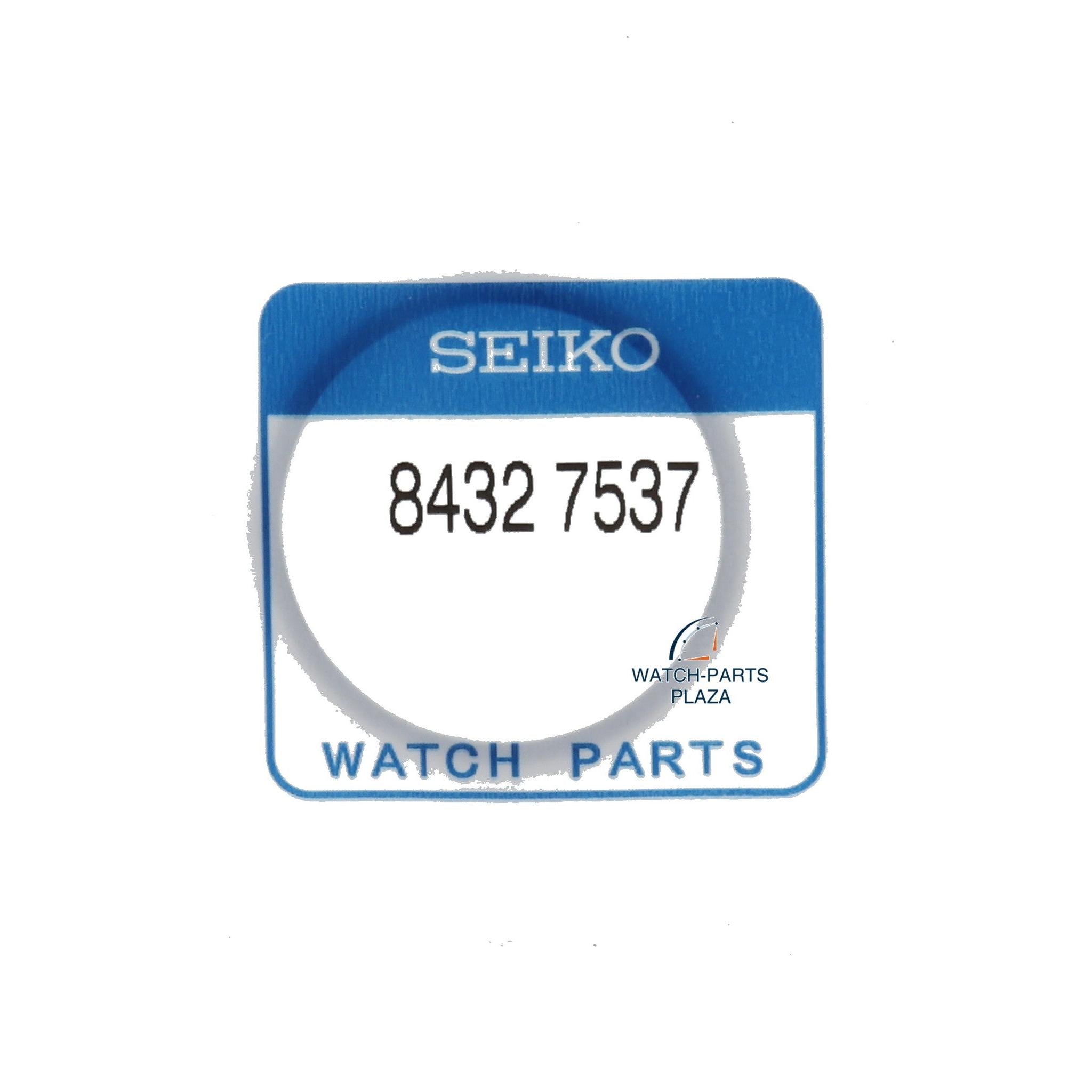 Seiko SRPD19, SRPD17, SRPC41K1 black chapter ring Zimbe Mini Turtle 4R35 02K0, 03K0 original - Watch Plaza