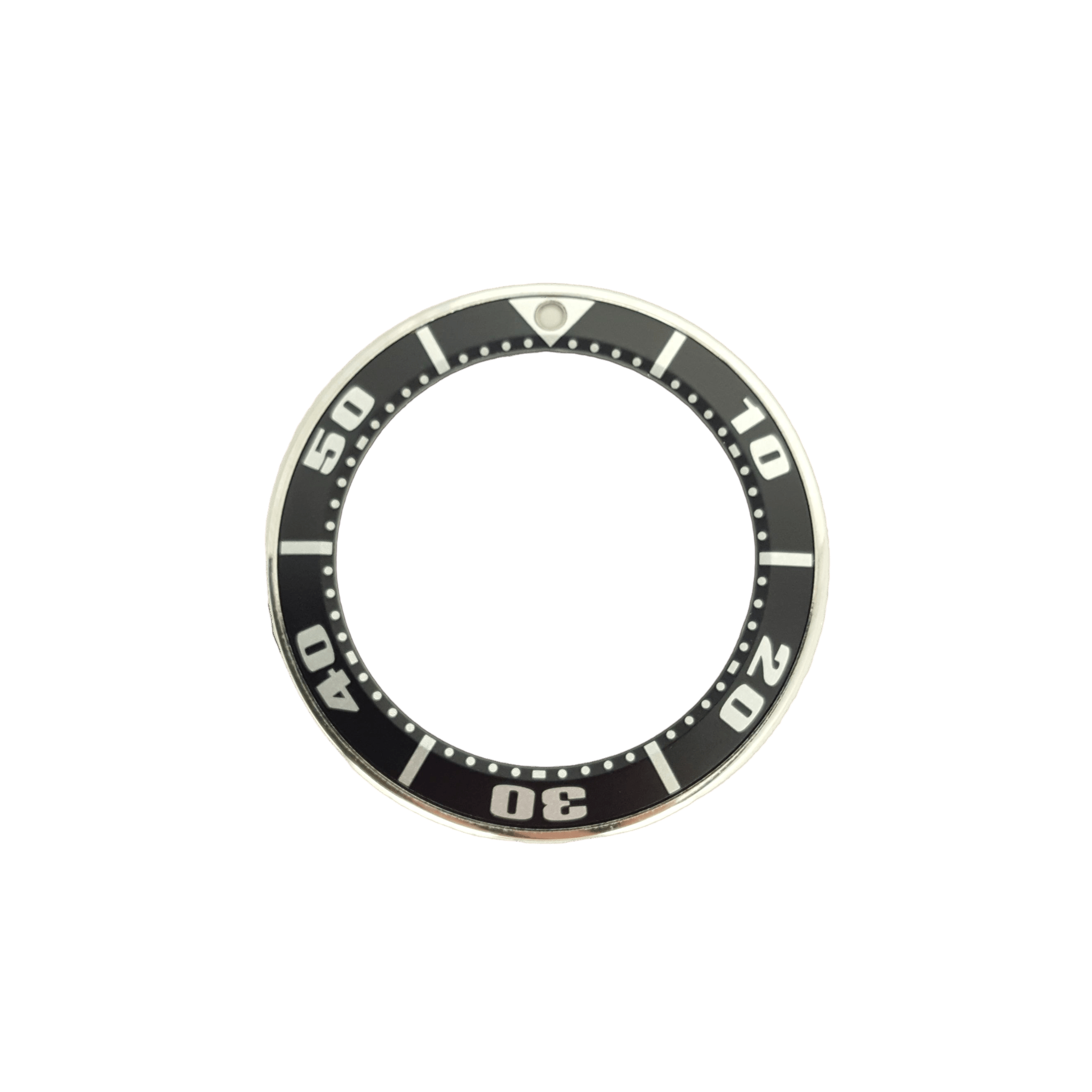 Seiko Sumo Bezel SBDC001 / SBDC005 / SBDC031 black 6R15 - 00G0 - Watch Plaza