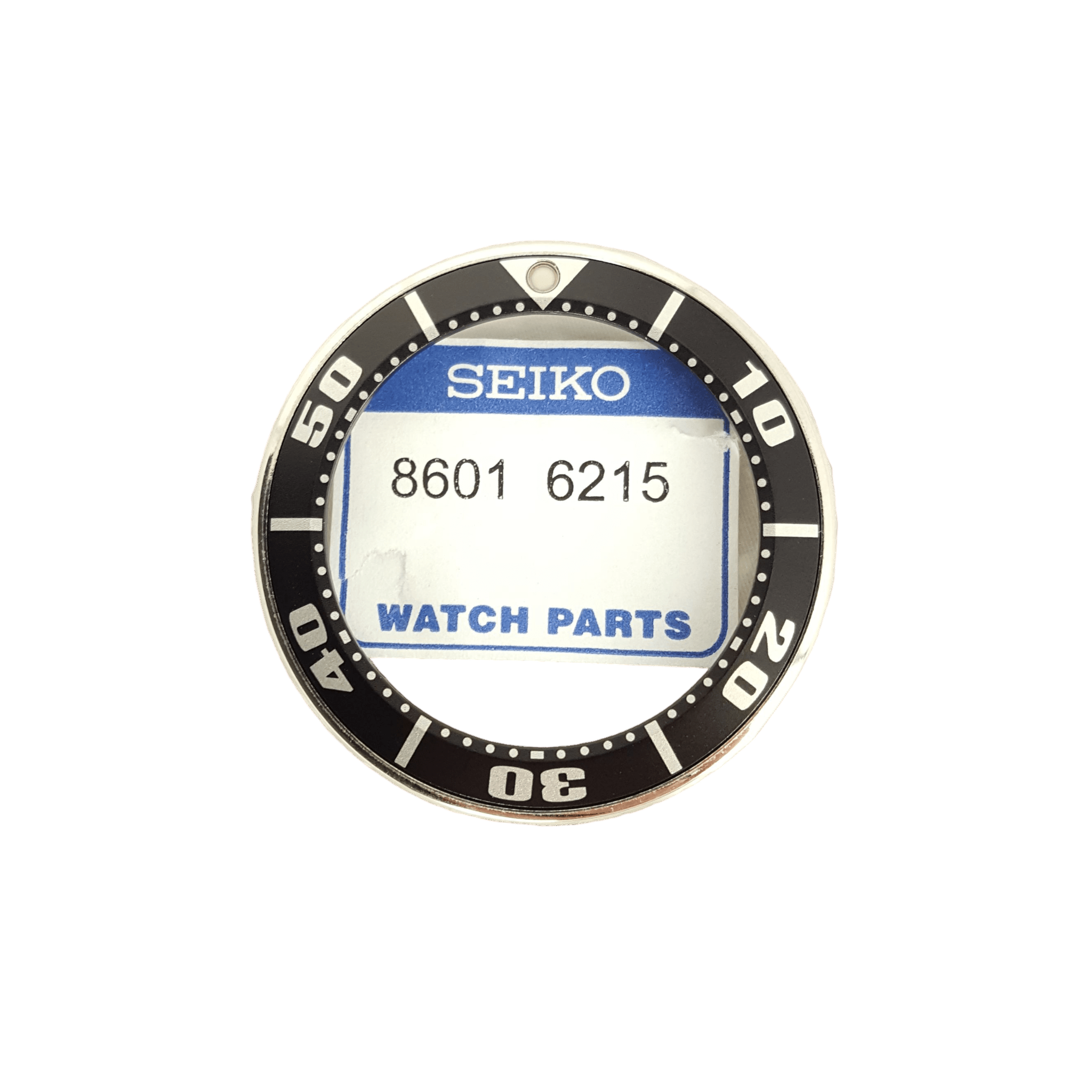 Seiko Sumo Bezel SBDC001 / SBDC005 / SBDC031 black 6R15 - 00G0 - Watch Plaza