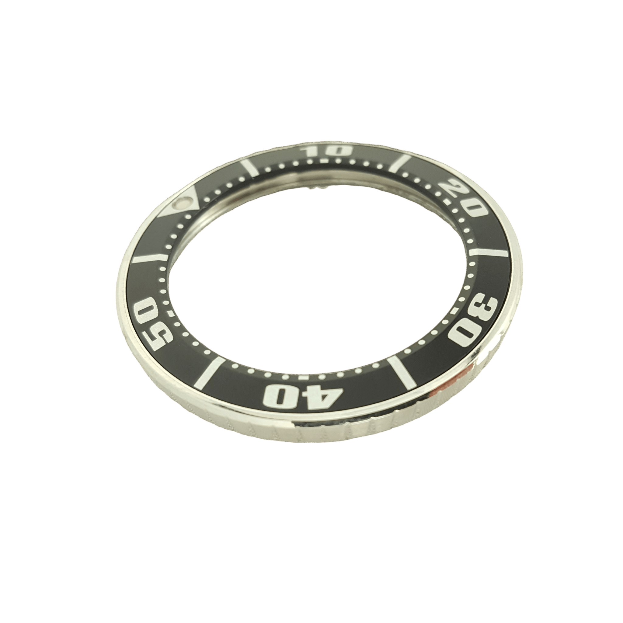 Seiko Sumo Bezel SBDC001 / SBDC005 / SBDC031 black 6R15 - 00G0 - Watch Plaza