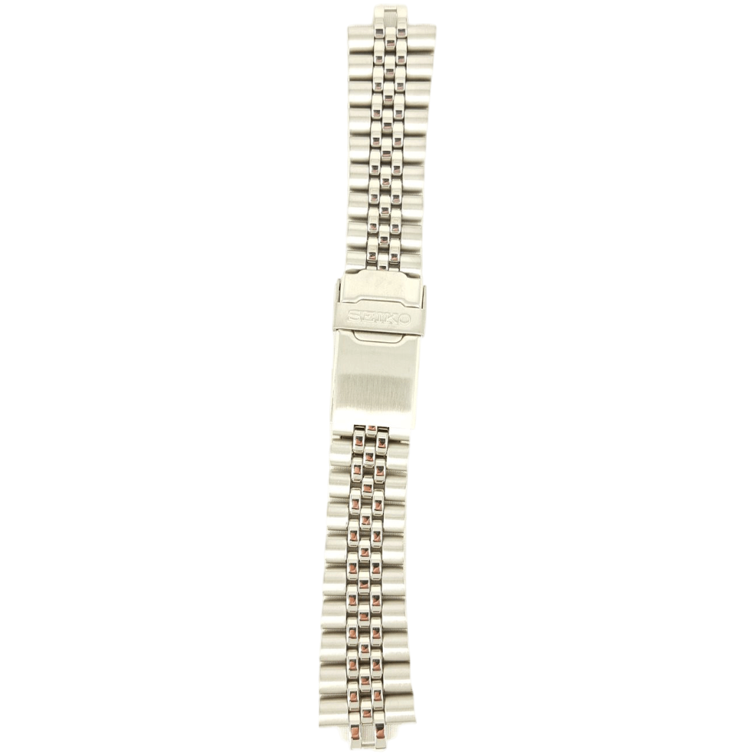 Seiko Turtle Diver Steel Watch Band 22mm 7S26 - 0020 - SKX007 SKX009 - Watch Plaza