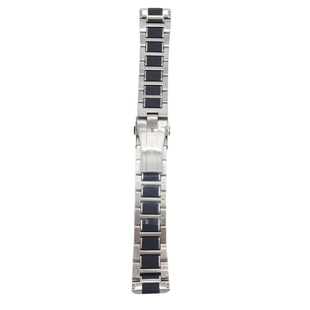 SEIKO VELATURA SNP119 YACHTING TIMER STEEL WATCH BAND SRX009 SPC145 SRH021 - Watch Plaza
