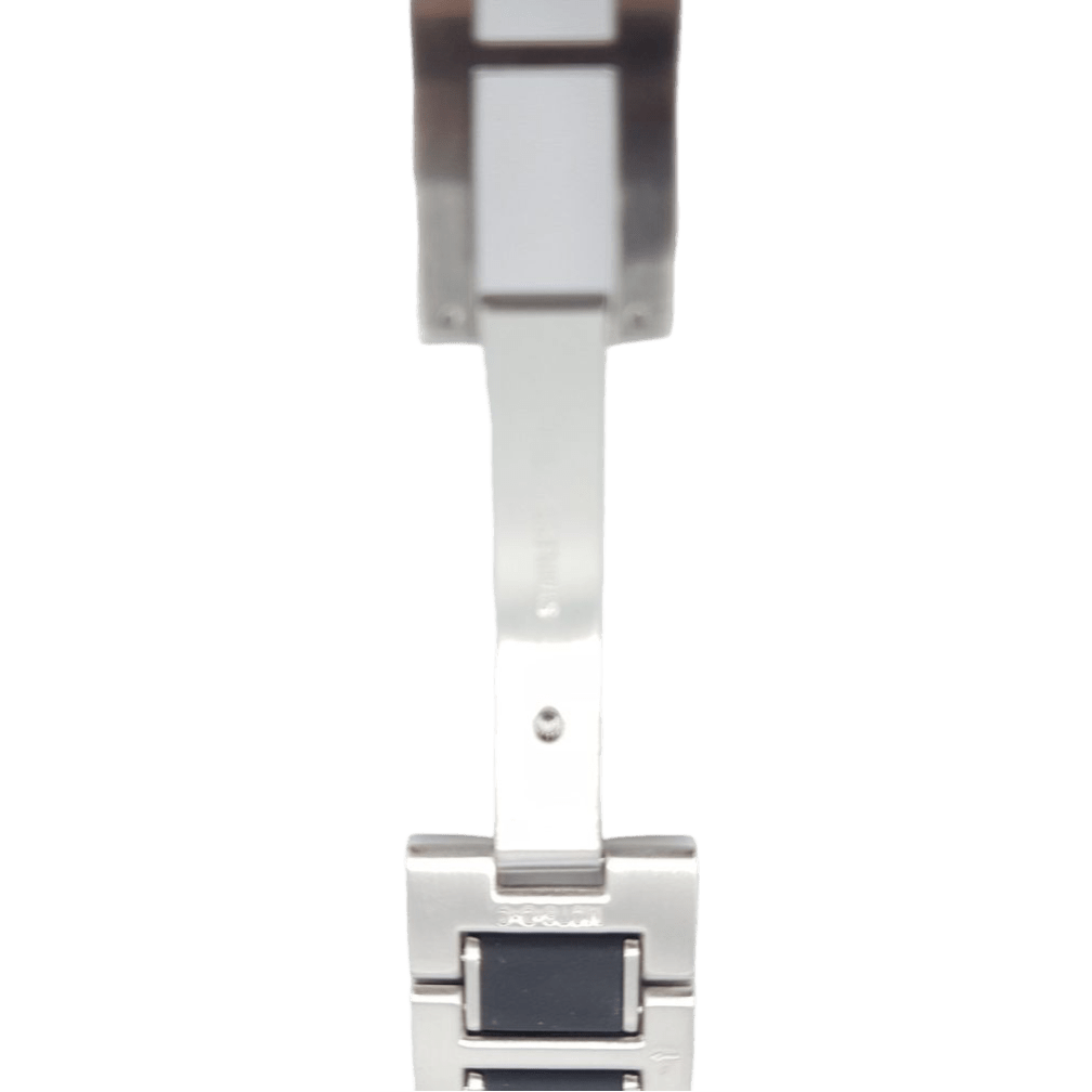 SEIKO VELATURA SNP119 YACHTING TIMER STEEL WATCH BAND SRX009 SPC145 SRH021 - Watch Plaza