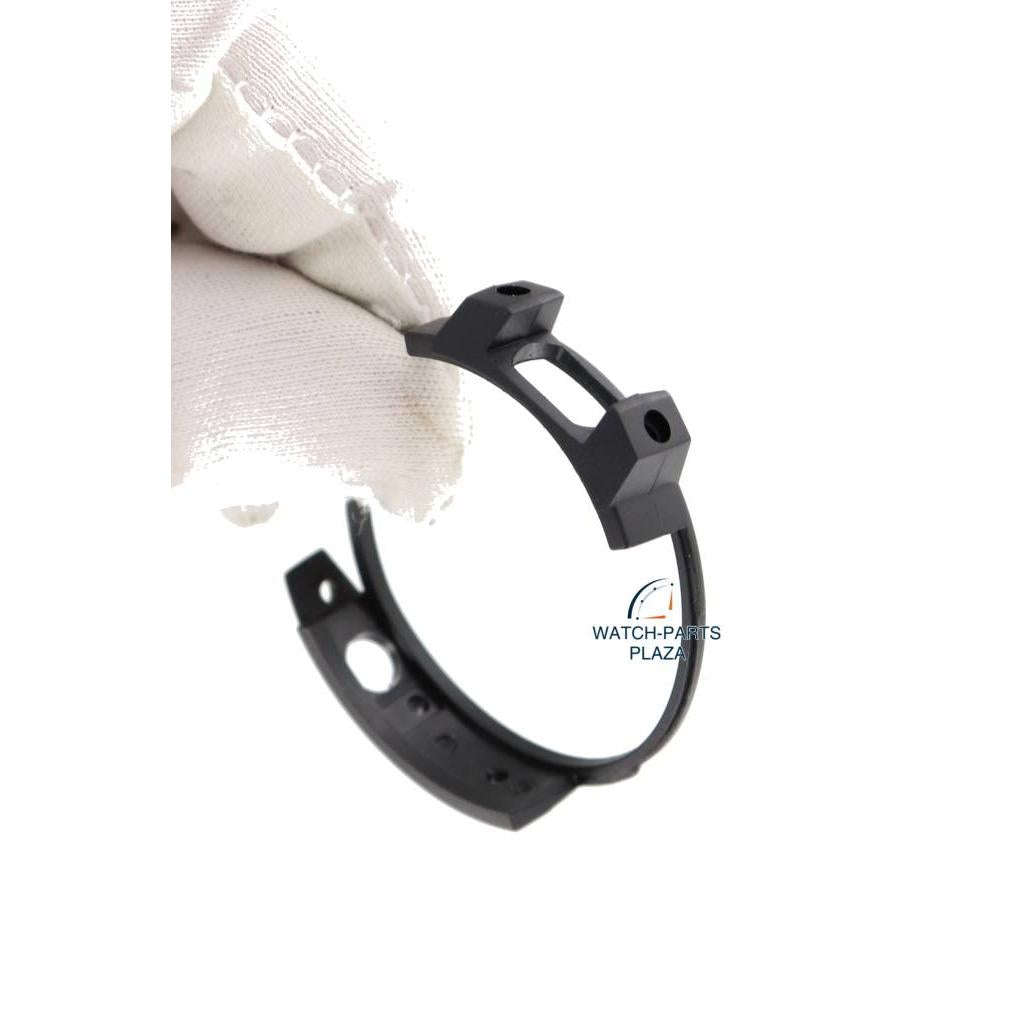 Shroud for Seiko Map Meter SKZ221K1, SKZ225, SKZ229, SKZ231K1, SKZ319, SKZ320 Black - Watch Plaza