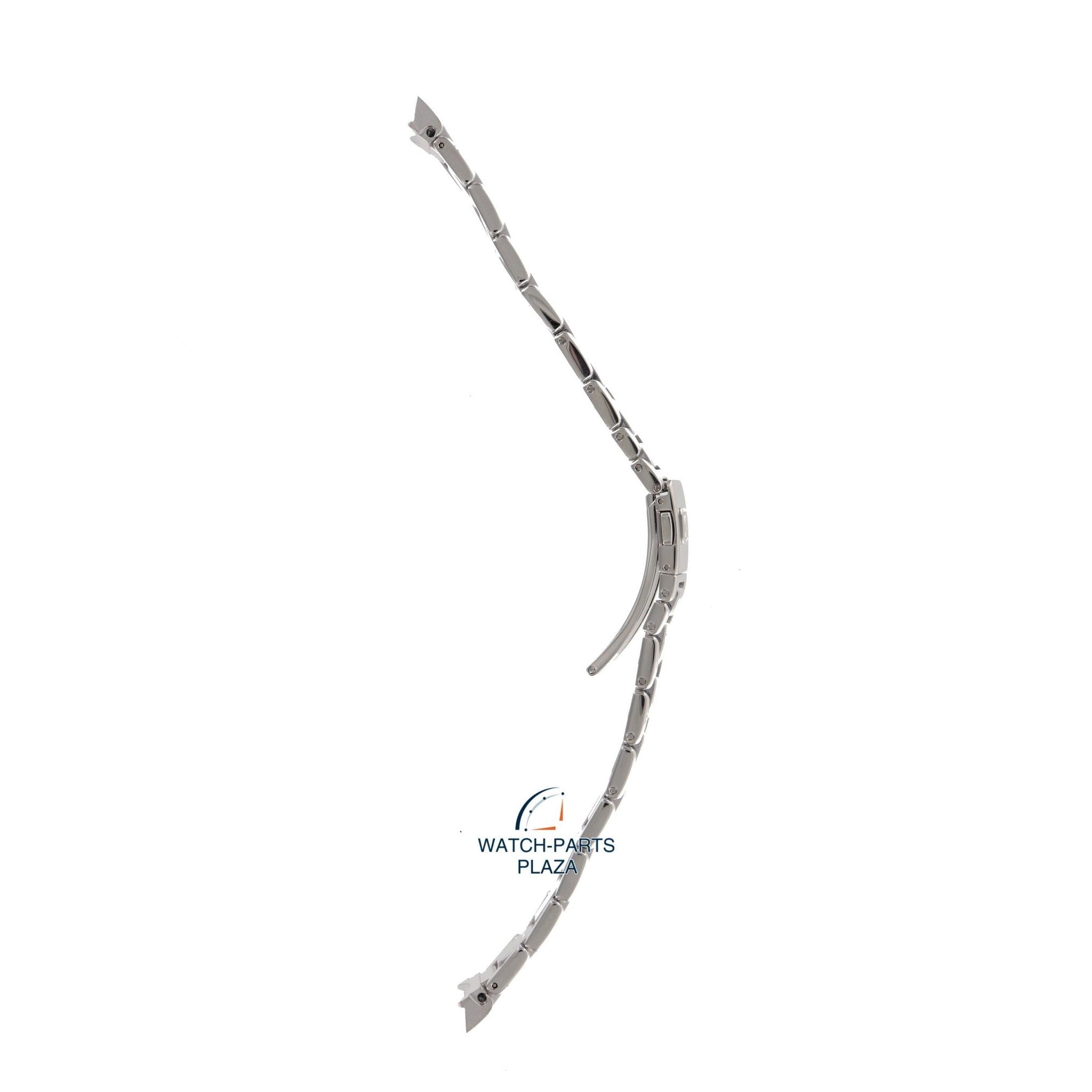 Watch Band Grand Seiko 9R65, 9S55, 9S66, 9S65 19mm steel strap SBGA, SBGM & SBGR models - Watch Plaza