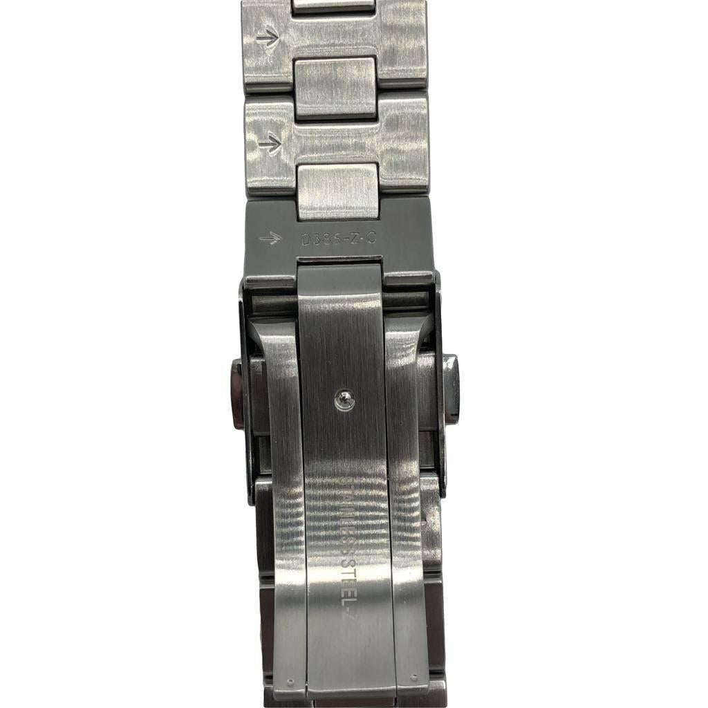 Watch Band Seiko Alpinist SARB033 Steel Strap D385 Genuine 20mm 6R15 00C0 00A0 SARB035 SARB019 - Watch Plaza