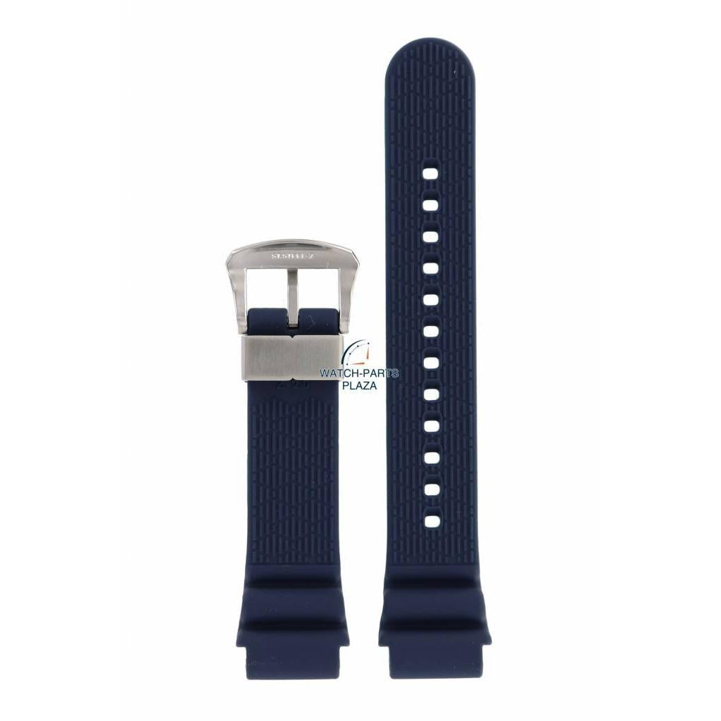 Watch Band Seiko Prospex Diver SPB083J1 blue strap 20mm 6R15 - 04G0 - Watch Plaza