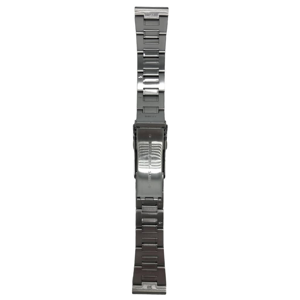 Watch Band Seiko SBBN031 Stainless Steel Strap 7C46 - 0AG0 22mm Tuna Prospex MarineMaster - Watch Plaza