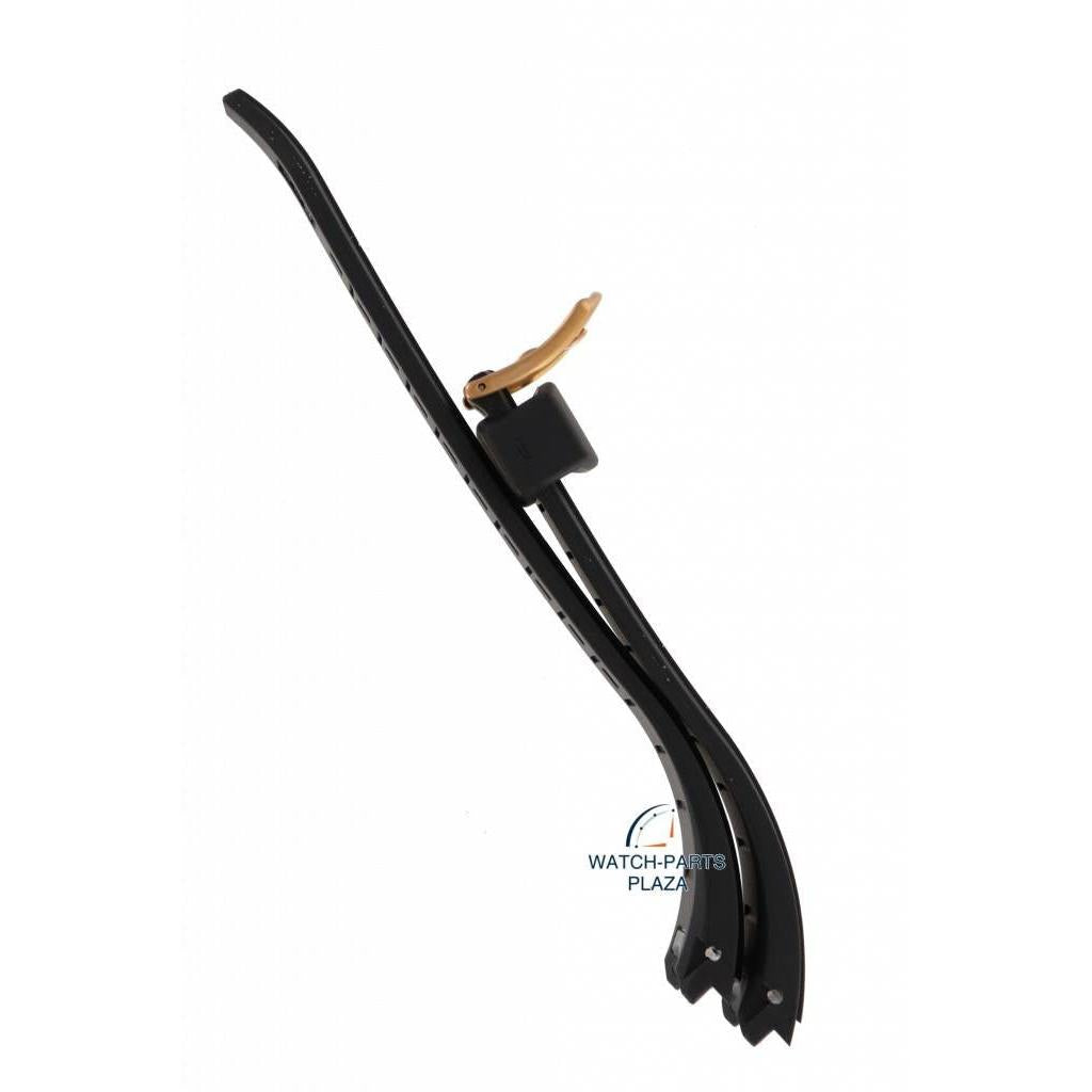 Watch Strap for Seiko Lord Chrono SPC250, SNAE14, SNAD04 Band 26mm 7T04, 5Y66, 7T62 - Watch Plaza