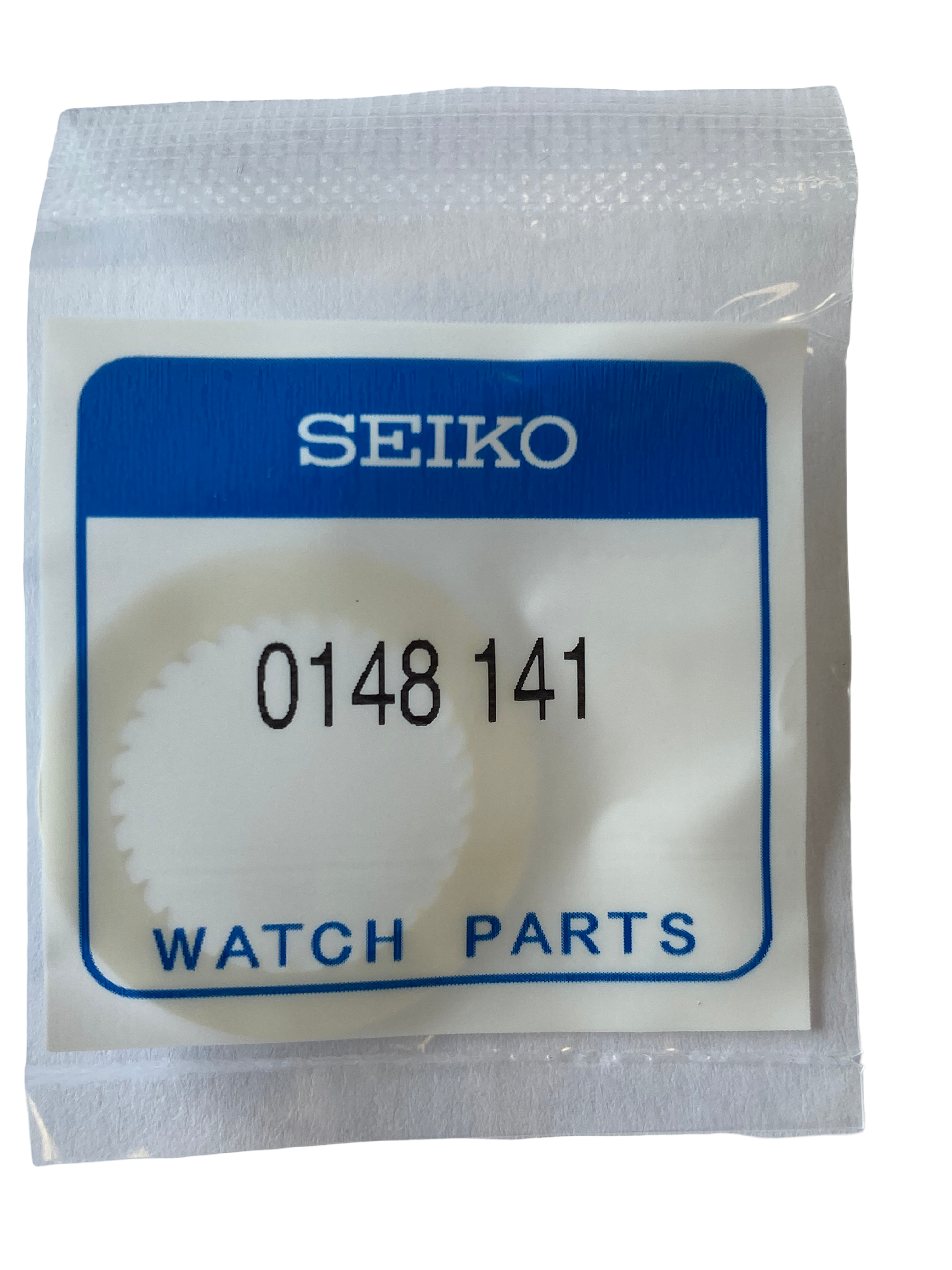 Seiko 0148141 Datumschijf Wit 4R35, 6R35, 6R54 & 6R55