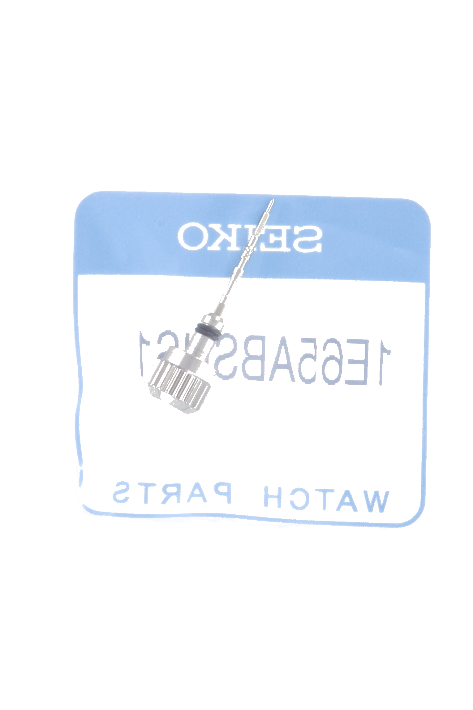 Seiko 1E65ABSNS1 kroon 3 voor 4R35 01Y0, 02K0, 03H0 & 03K0 - SRPC Mini Turtle-modellen