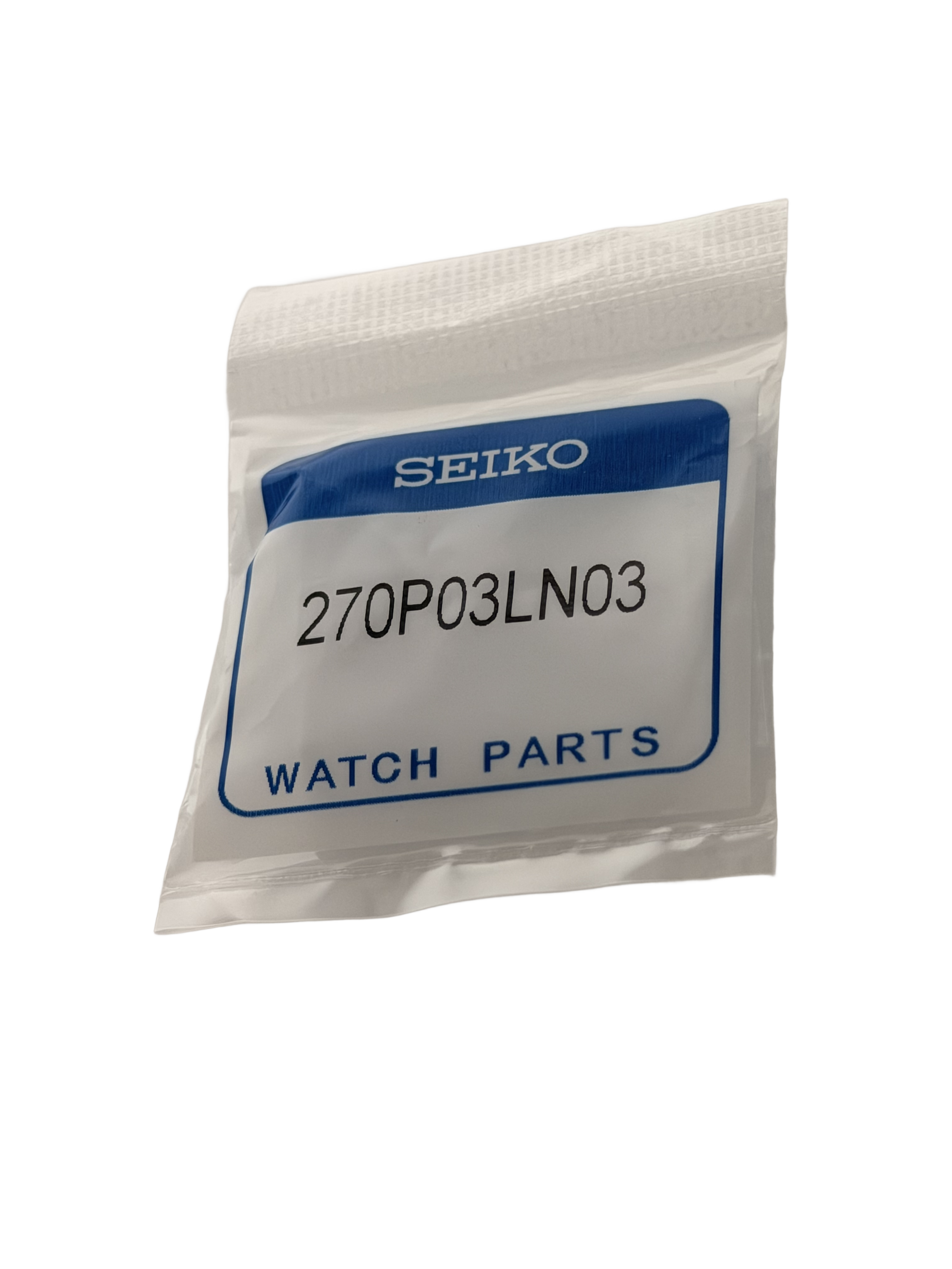 SEIKO 270P03LN03 Hardlexglas SBSC011 - 4R34-00C0