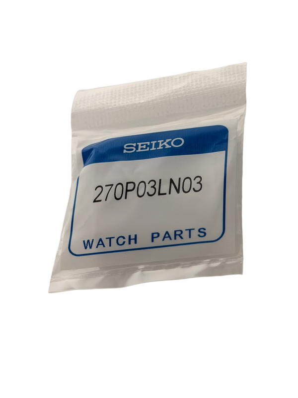 SEIKO 270P03LN03 Hardlexglas SBSC011 - 4R34-00C0