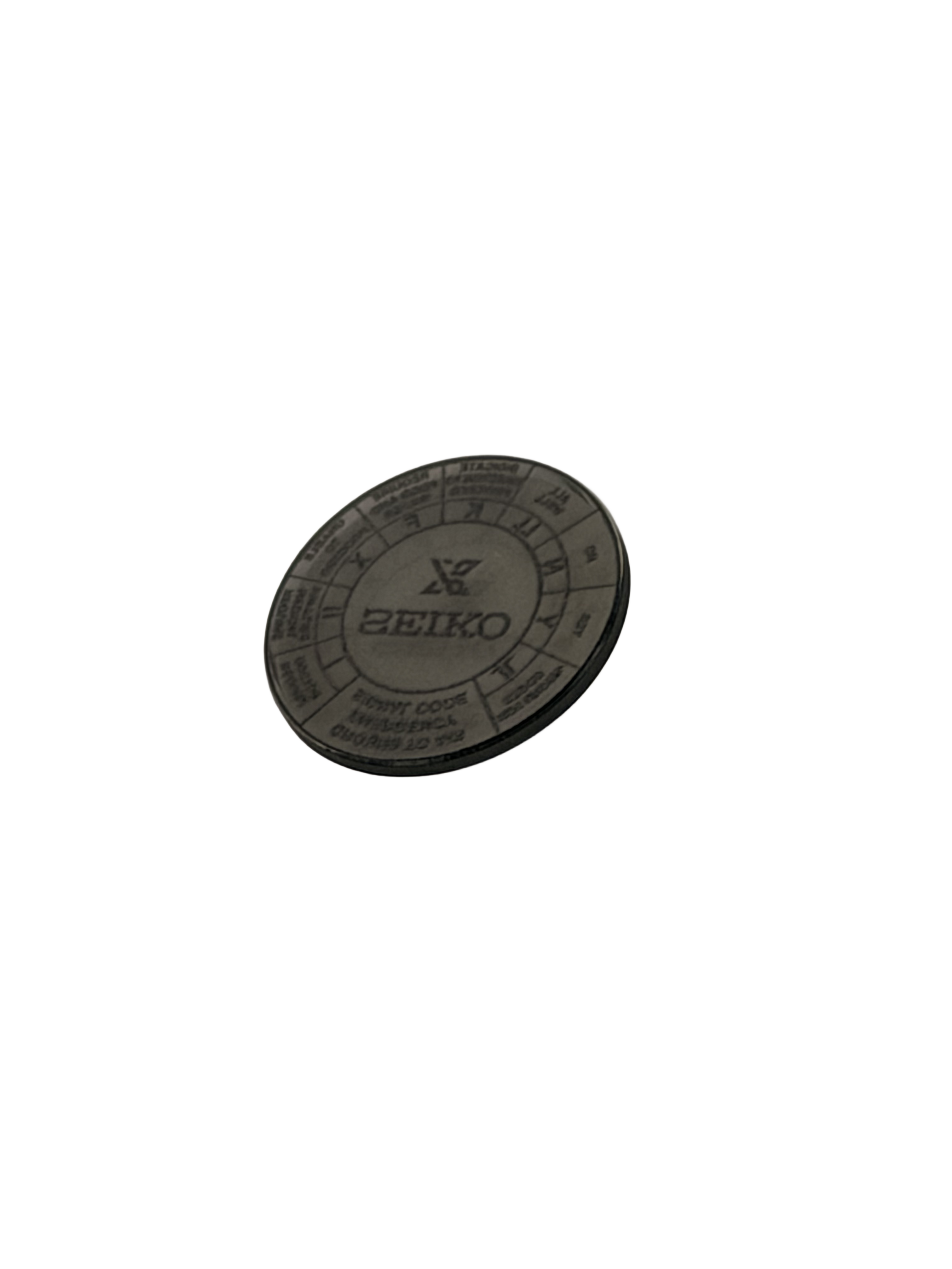 SEIKO 270P49H20A Hardlexglas voor achterdeksel SRPD31J1 - 4R36-07A0