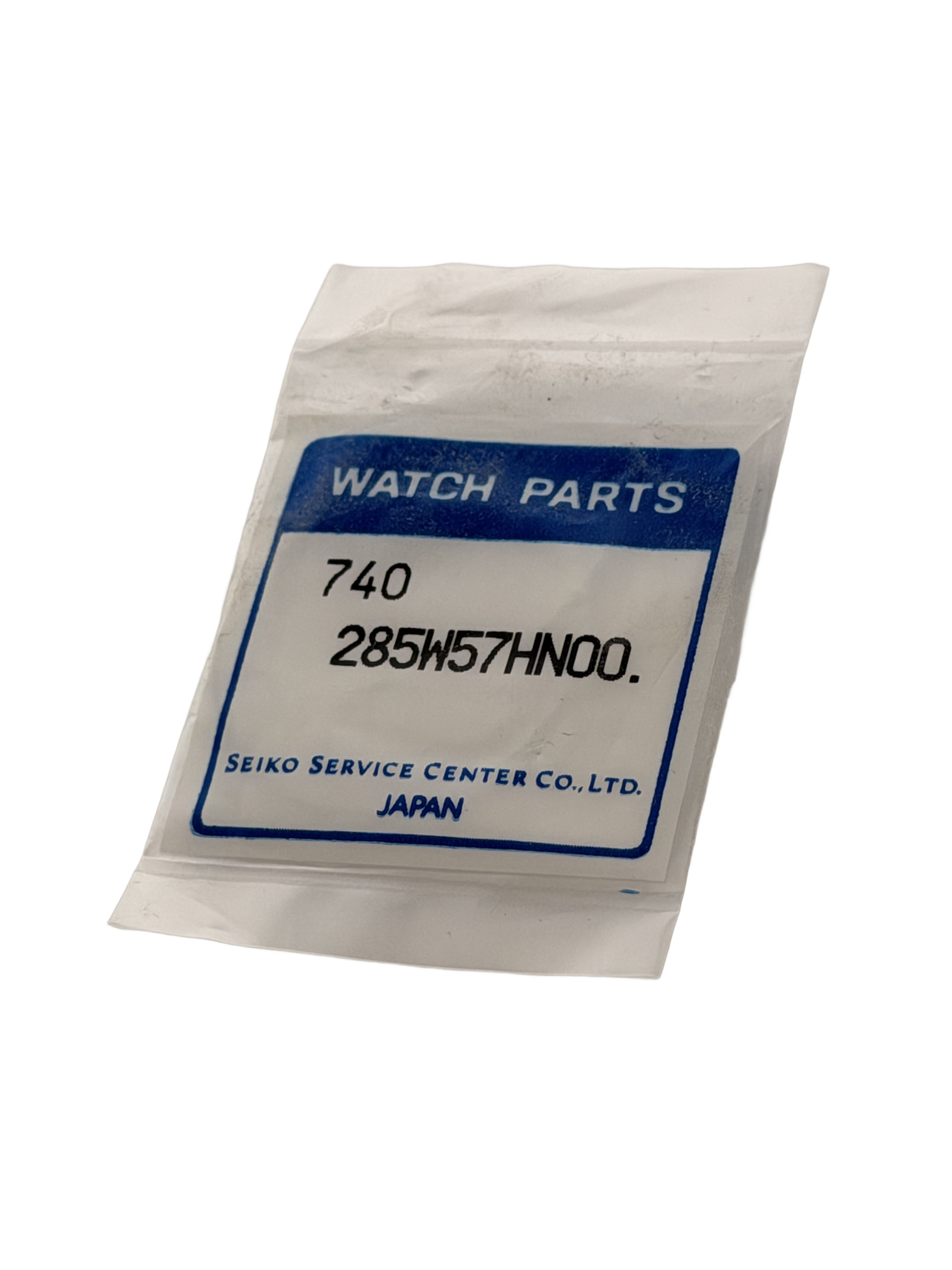 SEIKO 285W57HN00 Hardlexglas WFY359P1 - 7123-7150