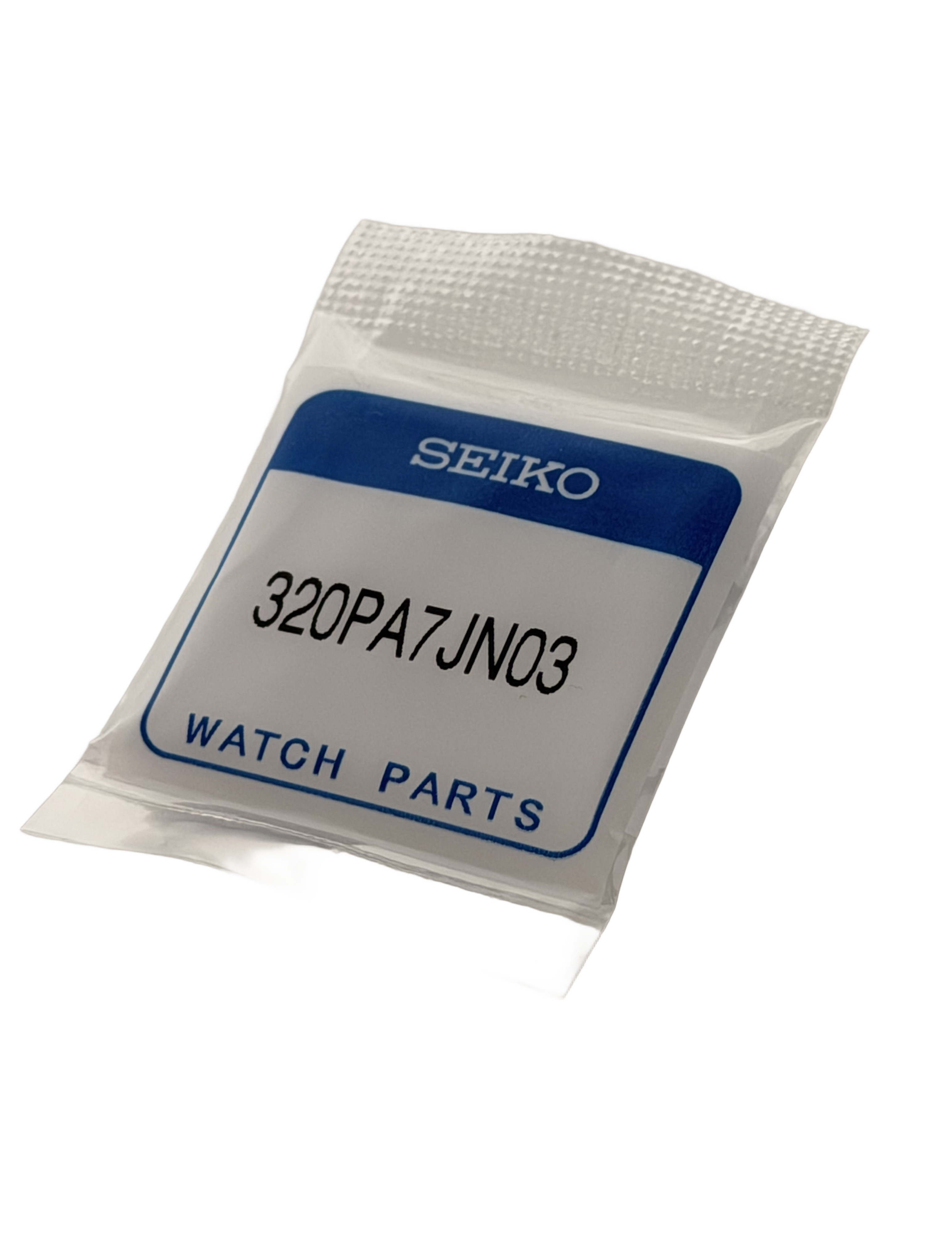SEIKO 320PA7JN03 Hardlexglas SBSA111 - 4R36-10A0