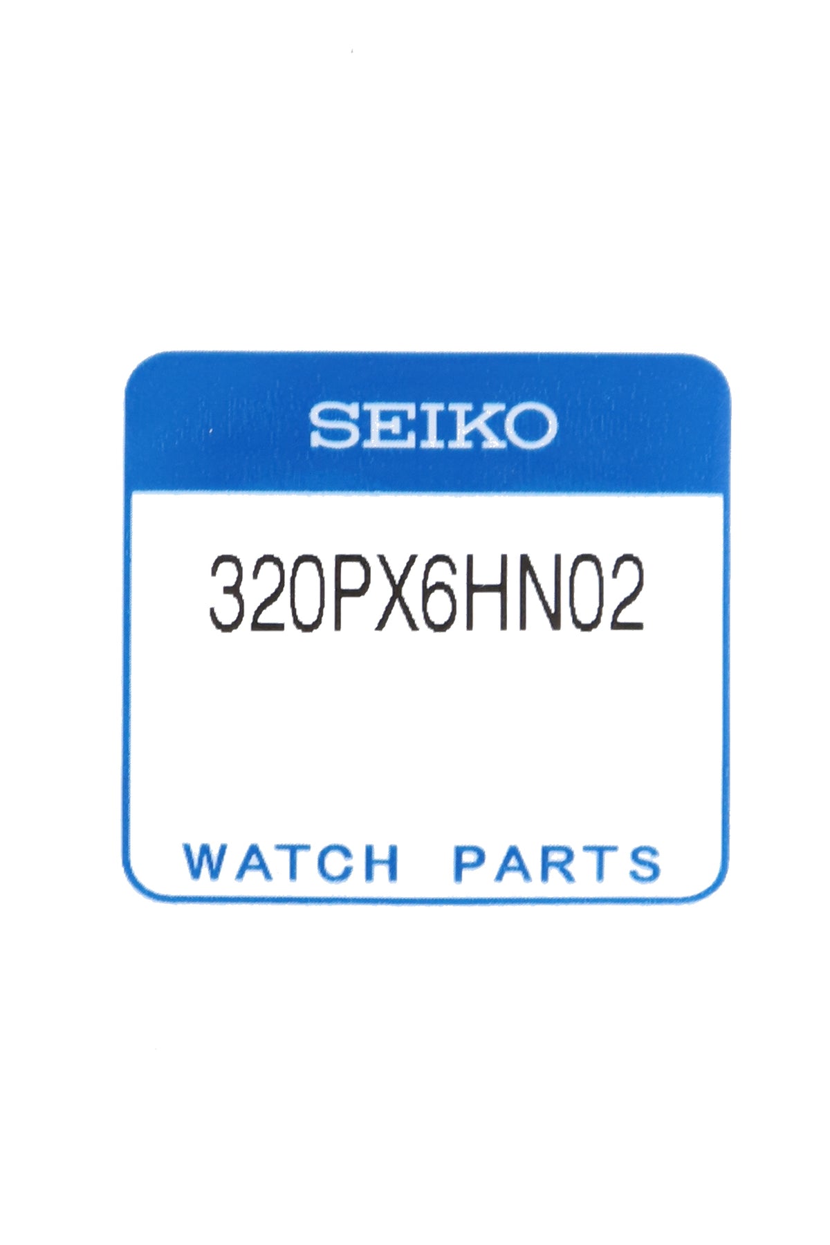 SEIKO 320PX6HN02 Hardlexglas SRP773J1 - 4R36-04Y0