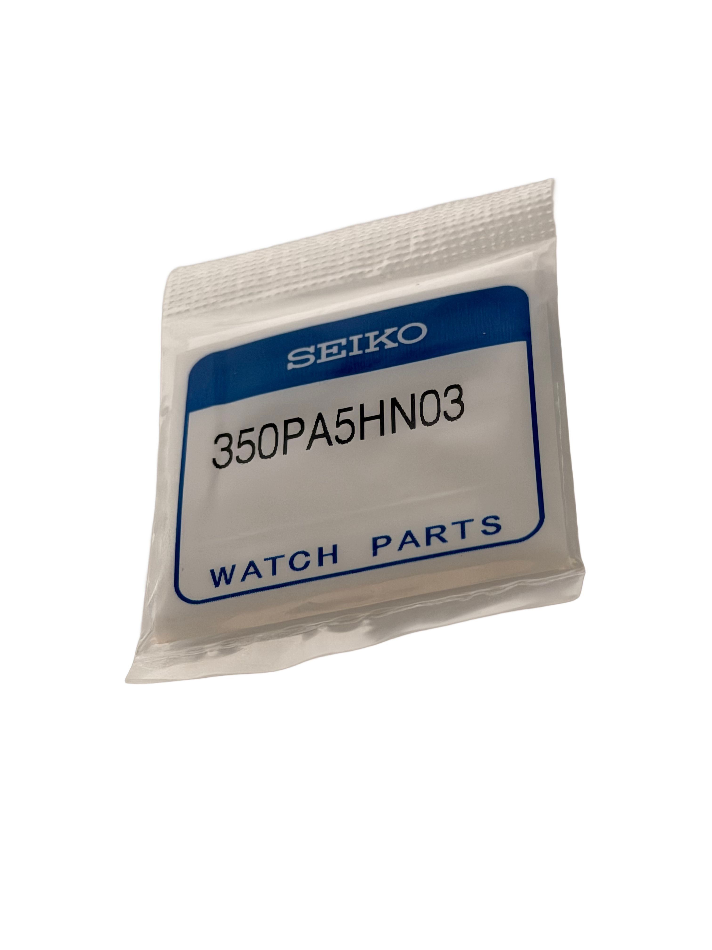 SEIKO 350PA5HN03 Hardlexglas SARV001 - 4R36-05Z0