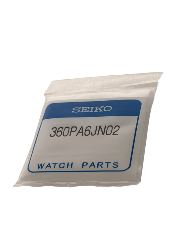 SEIKO 360PA6JN02 Hardlexglas SKS515J1 - 4T53-00A0