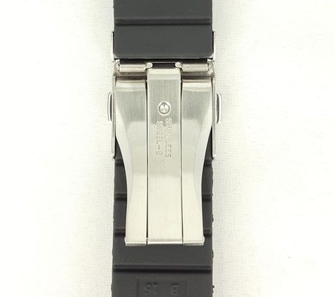 SEIKO 4KD2JB-BK Vouwsluiting SNL003 / SKA203 / SKA207 / SNG045