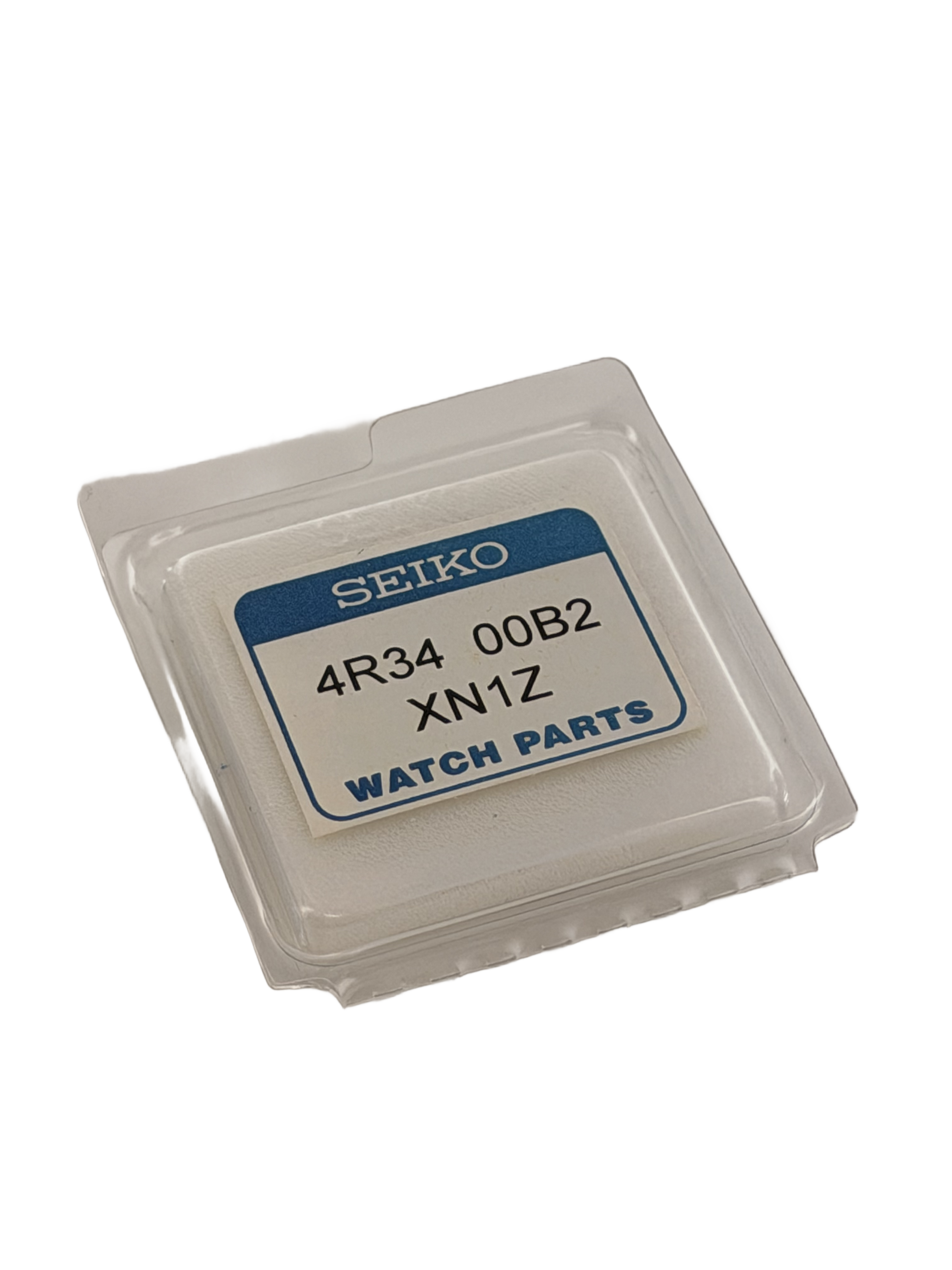 Seiko 4R3400B2XN1Z Wijzerplaat SSK011J1 / SARY231 - 4R34-00B0 Presage Stijl 60s Zilver