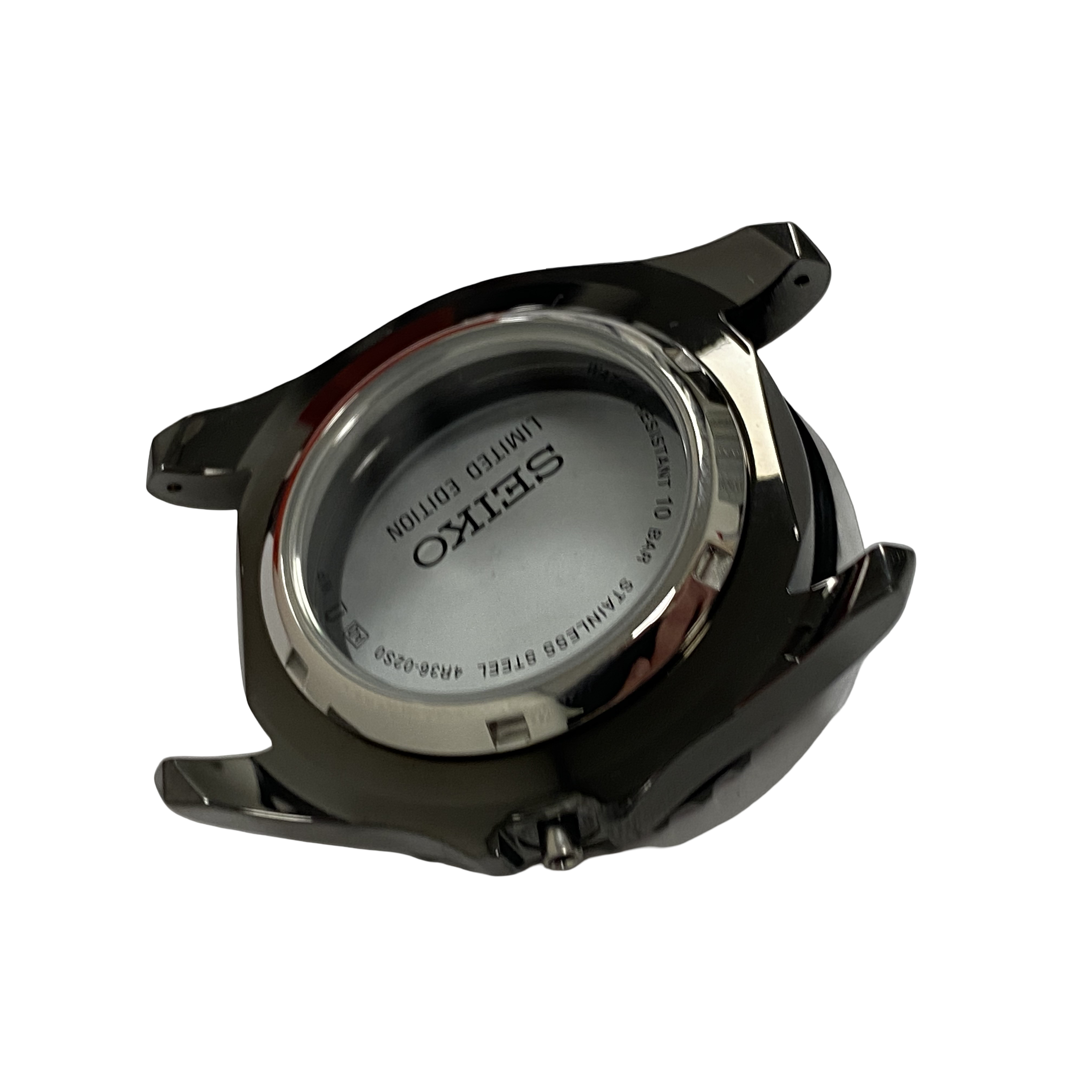 Horlogekast Seiko SRP501K1 rood Sea Urchin 4R36-02S0 origineel 4R3602S002D Thai LE