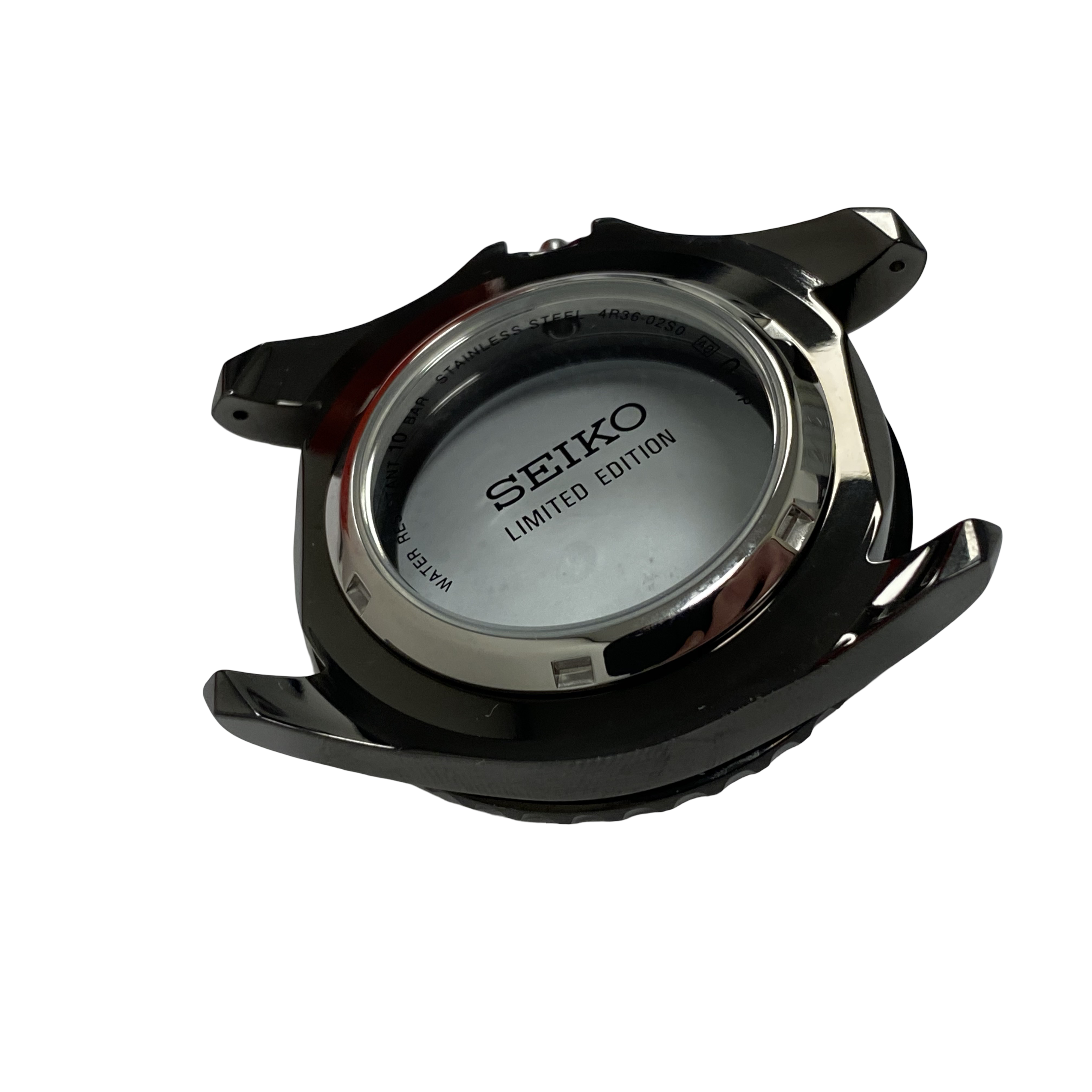 Horlogekast Seiko SRP501K1 rood Sea Urchin 4R36-02S0 origineel 4R3602S002D Thai LE