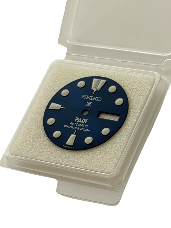 Seiko SRPA21K1 Wijzerplaat 4R36-05H0 - SRPA21J1