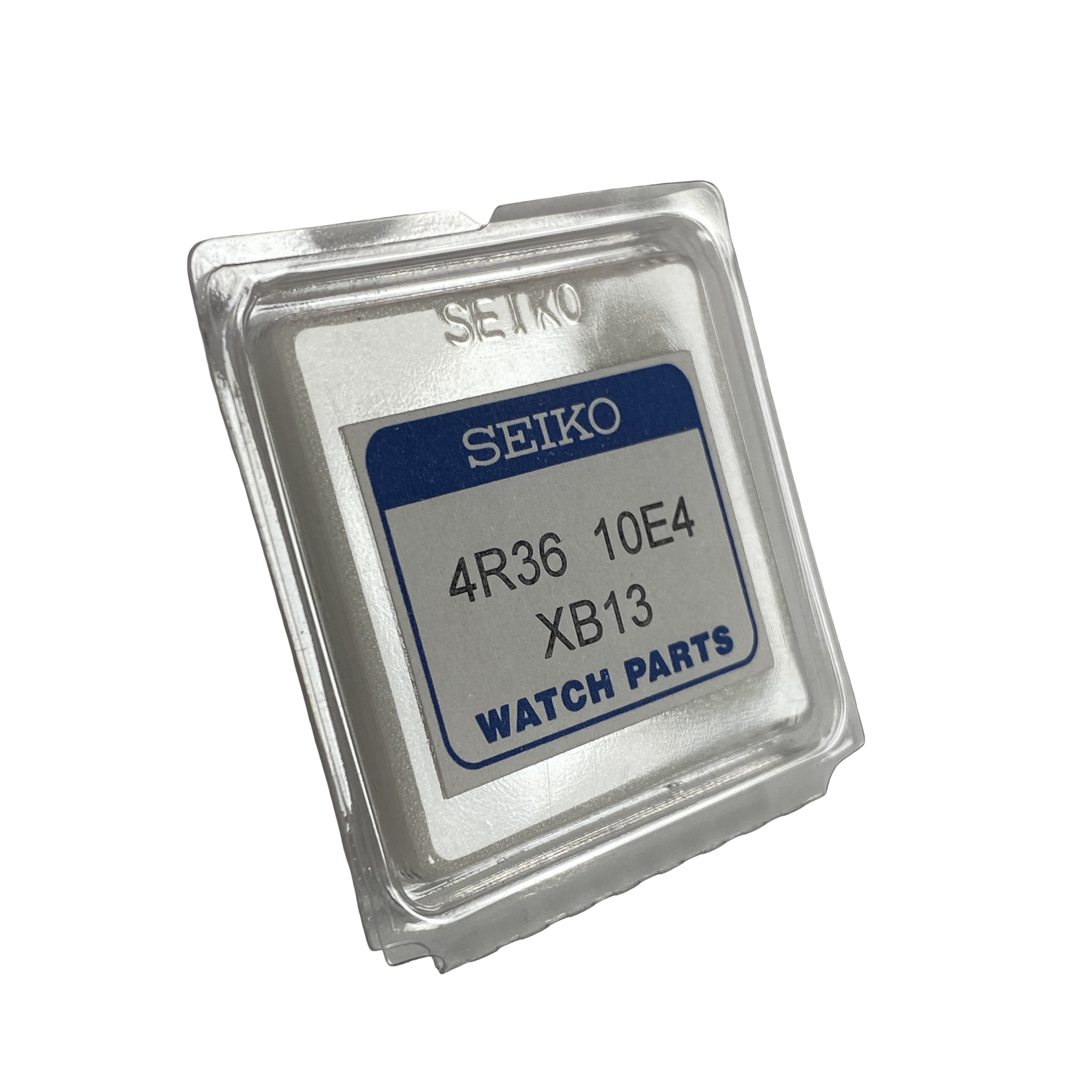 Seiko 4R3610E4XB13 Wijzerplaat SRPD27K1 / SBDY035 - 4R36-11C0 Prospex SEA Monster Donker antraciet