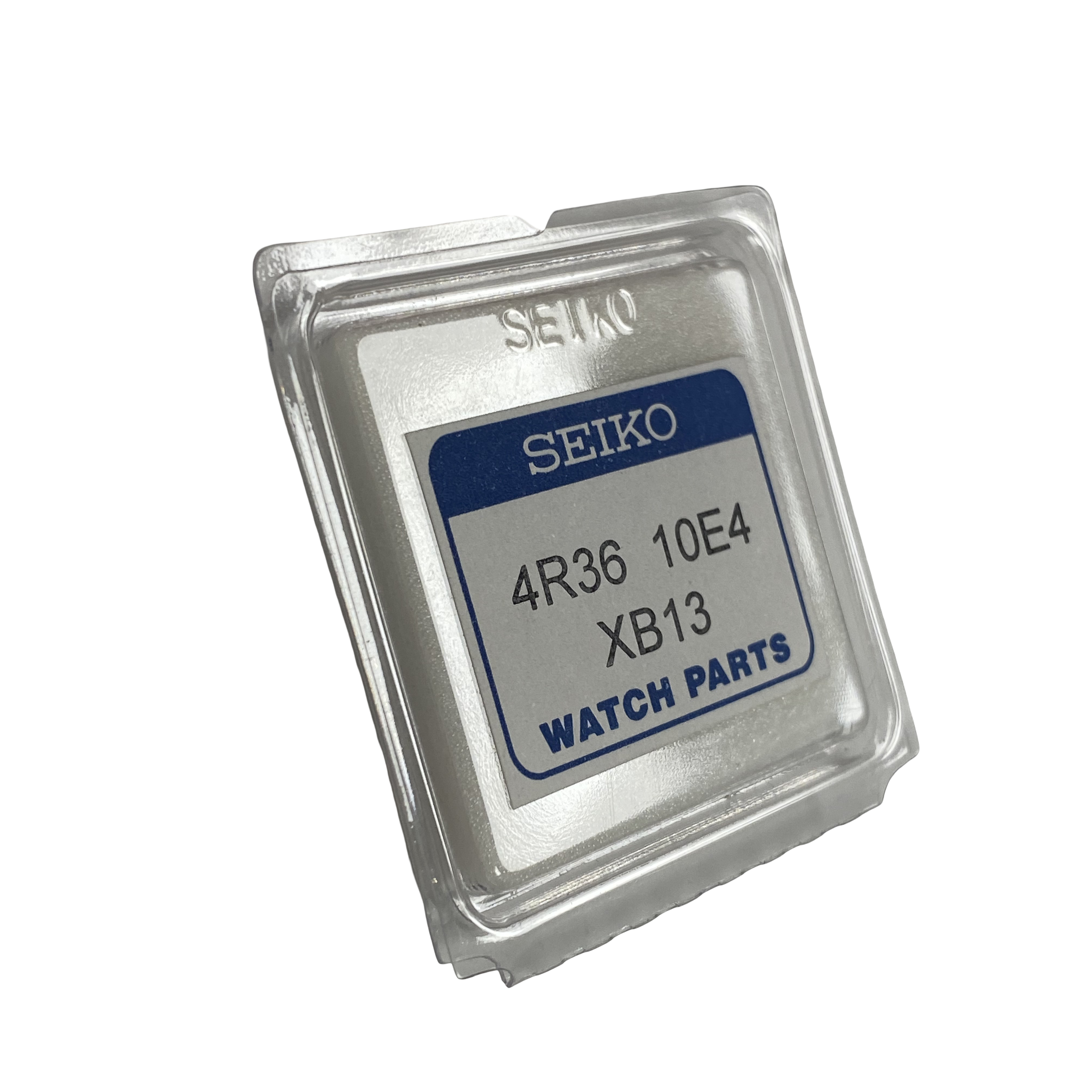 Seiko 4R3610E4XB13 Wijzerplaat SRPD27K1 / SBDY035 - 4R36-11C0 Prospex SEA Monster Donker antraciet